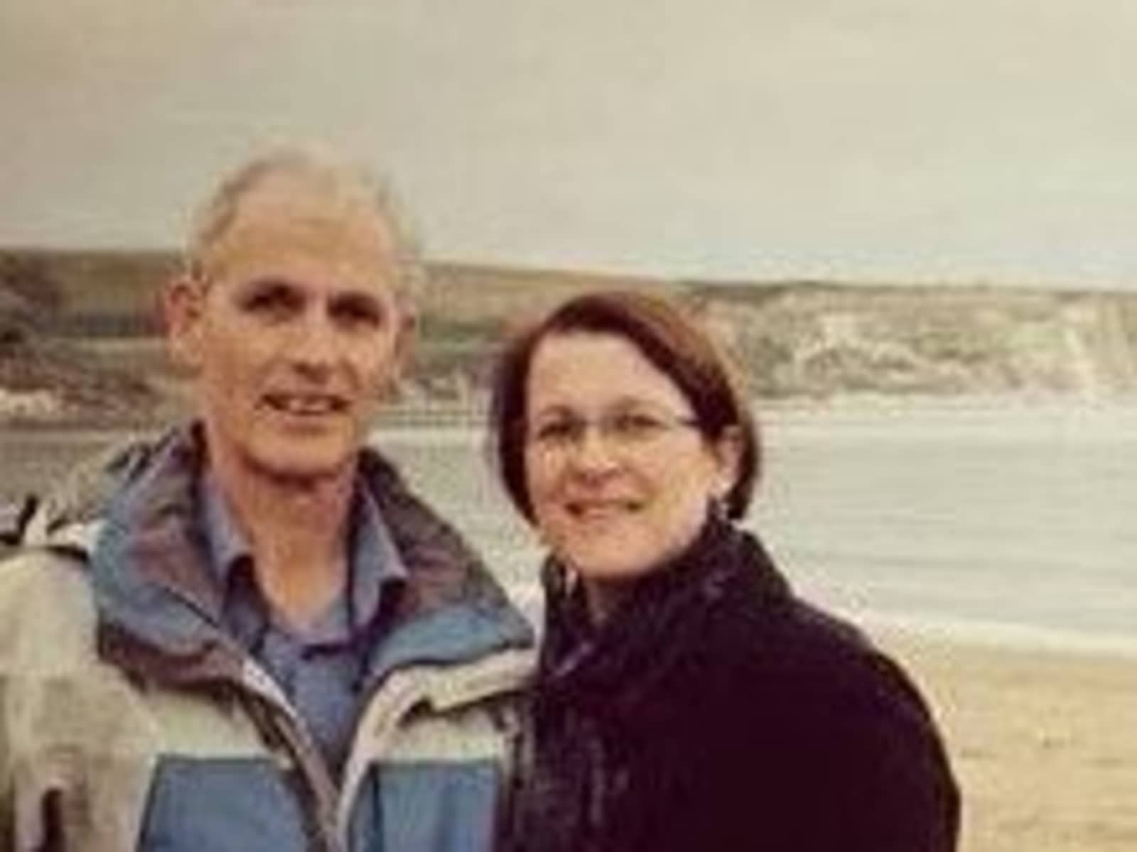 John & Angela from Lincoln, United Kingdom