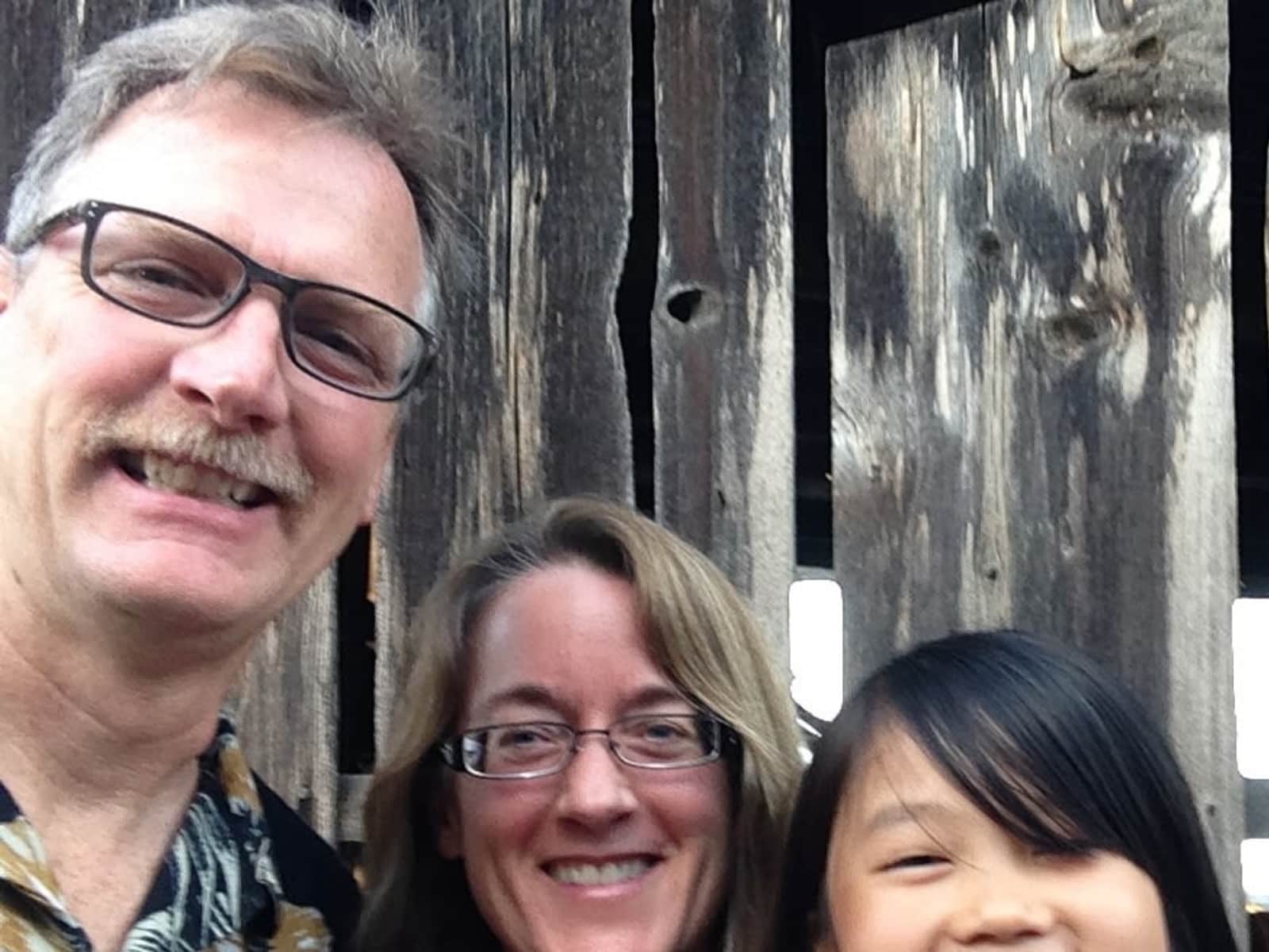 Jennifer & Ron from Fort Collins, Colorado, United States