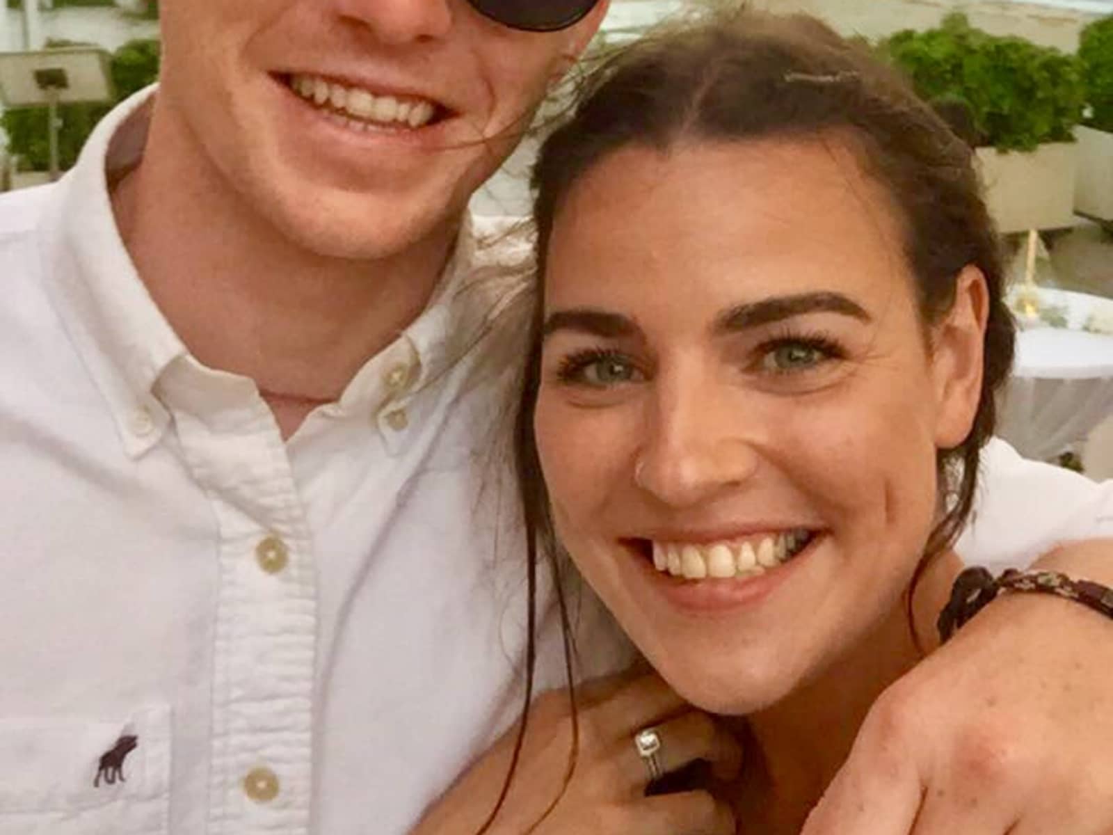 Shannon & Rory from Canterbury, United Kingdom