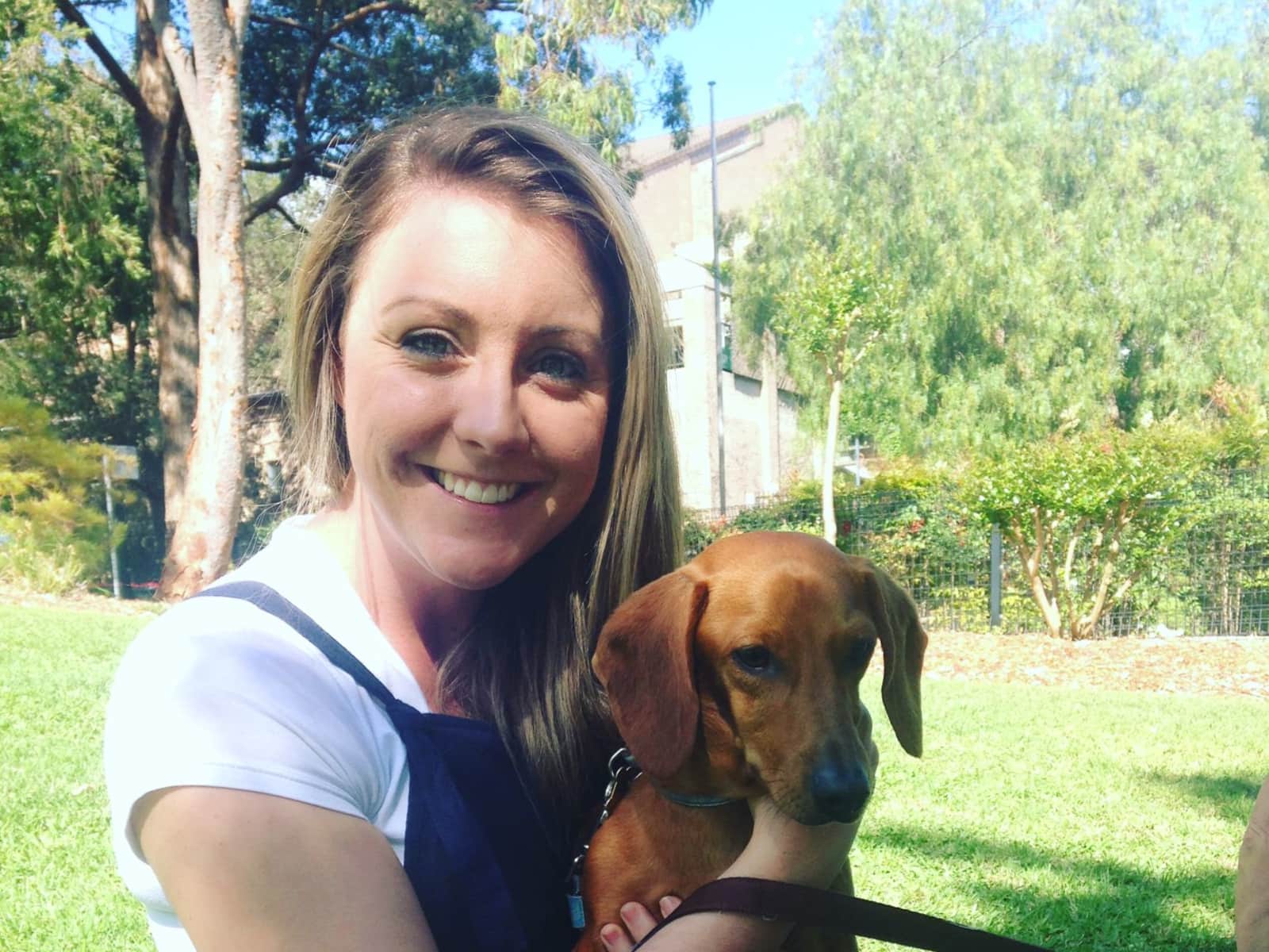 Kate from Sydney, New South Wales, Australia