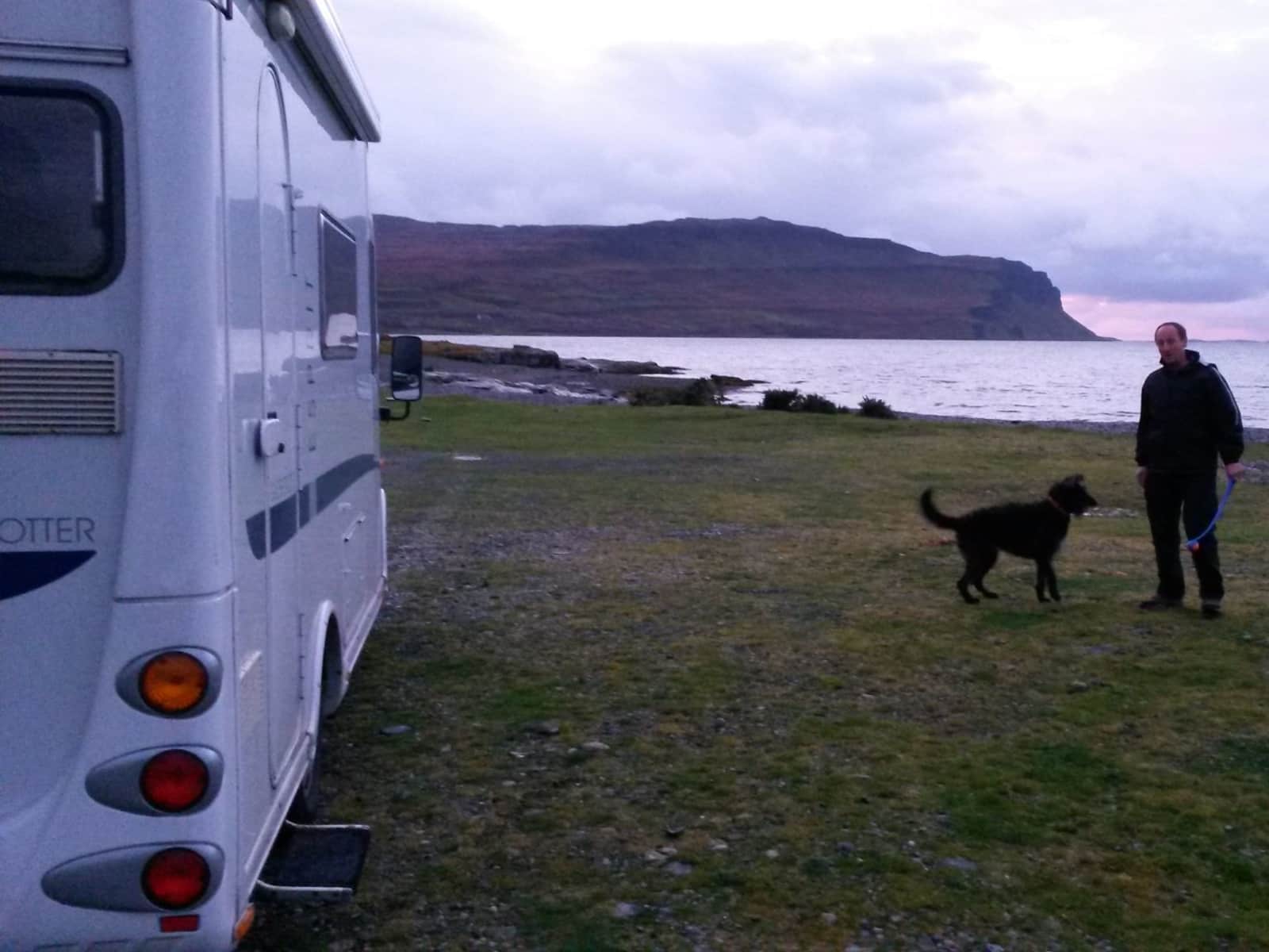 Frank & Christina from Trefriw, United Kingdom