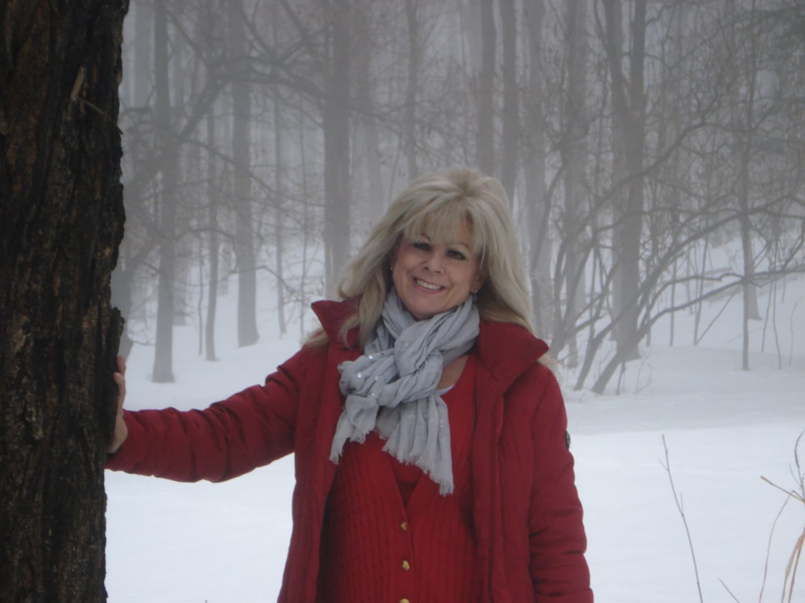 Cathy from Bromont, Quebec, Canada
