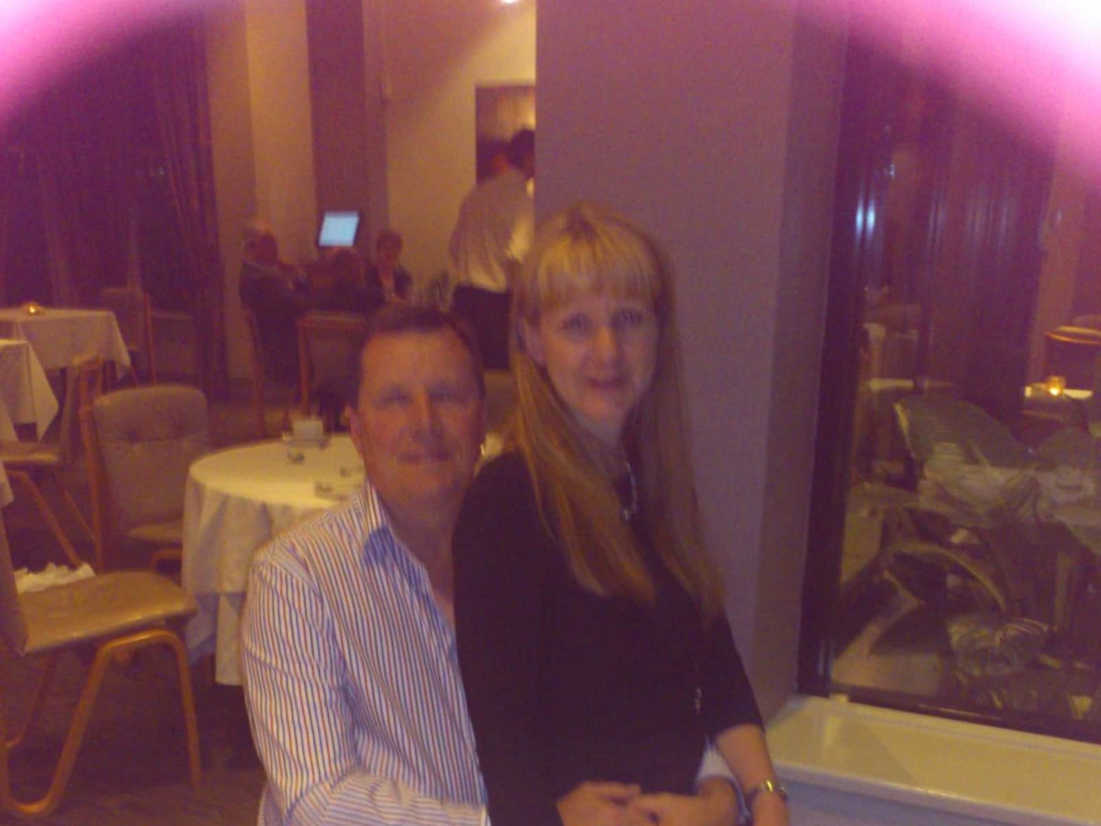 Jane & Andy from Adelaide, South Australia, Australia