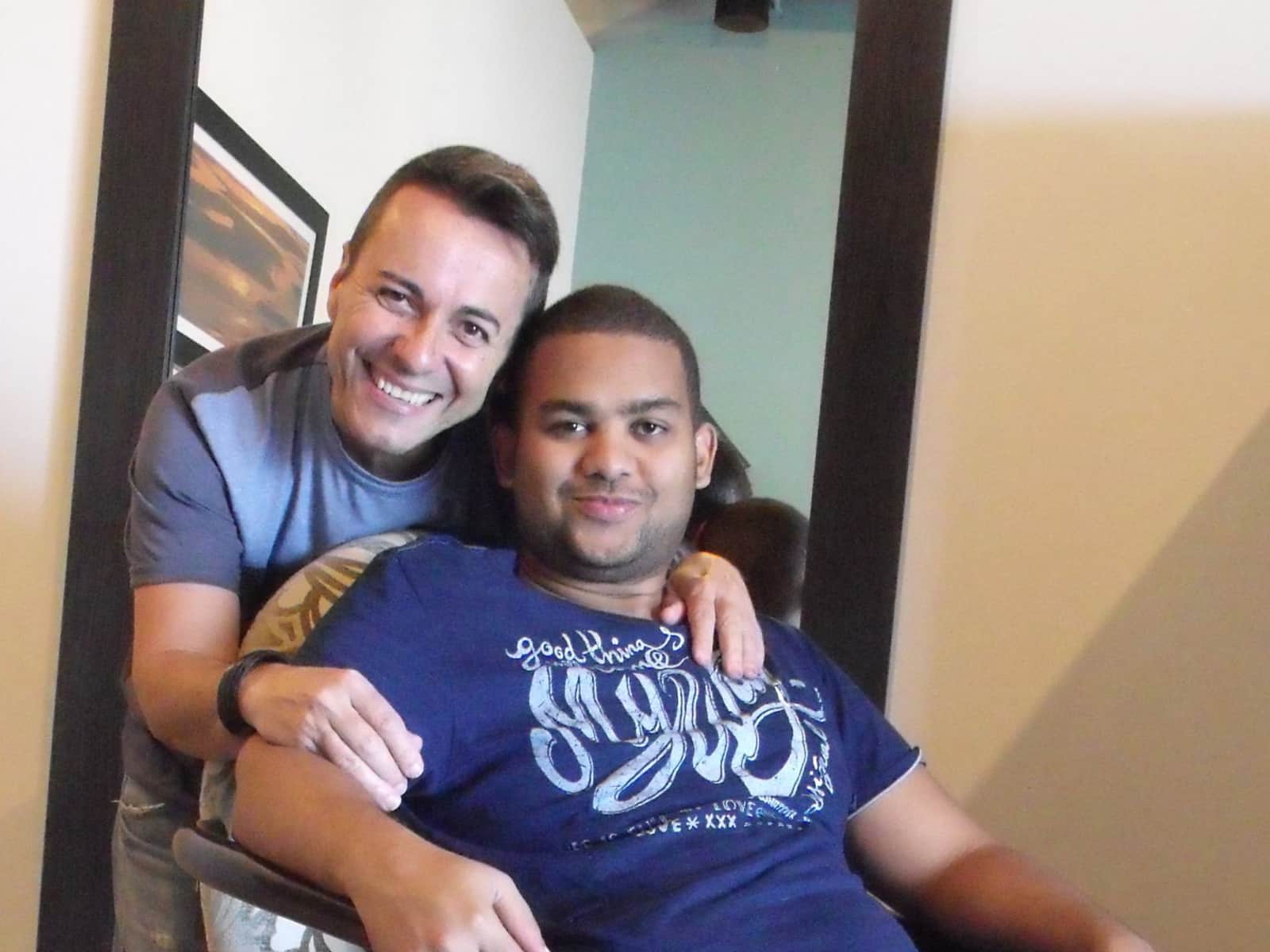 Marco & Luciano from Parow, South Africa