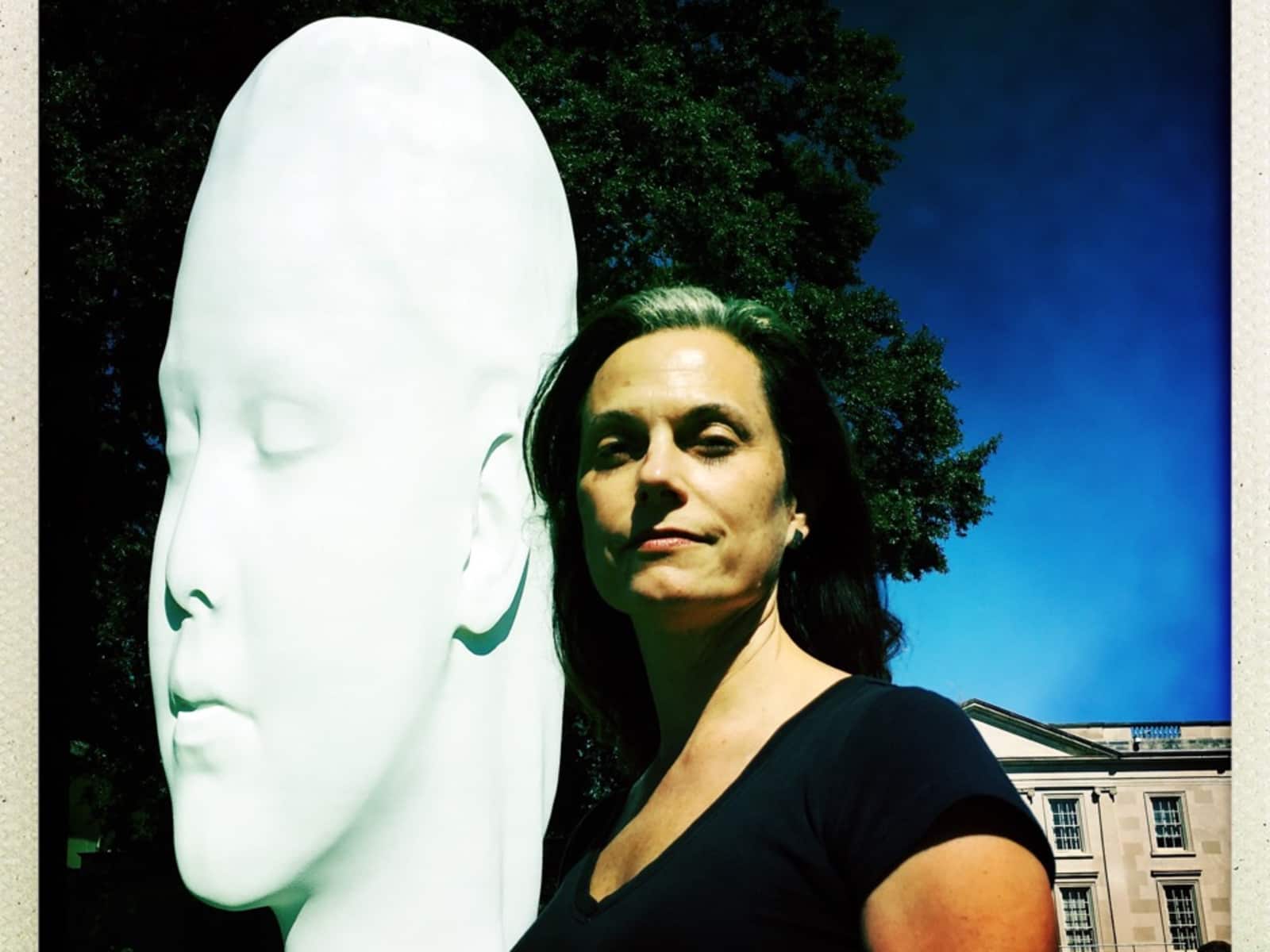 Mary from Charlottesville, Virginia, United States