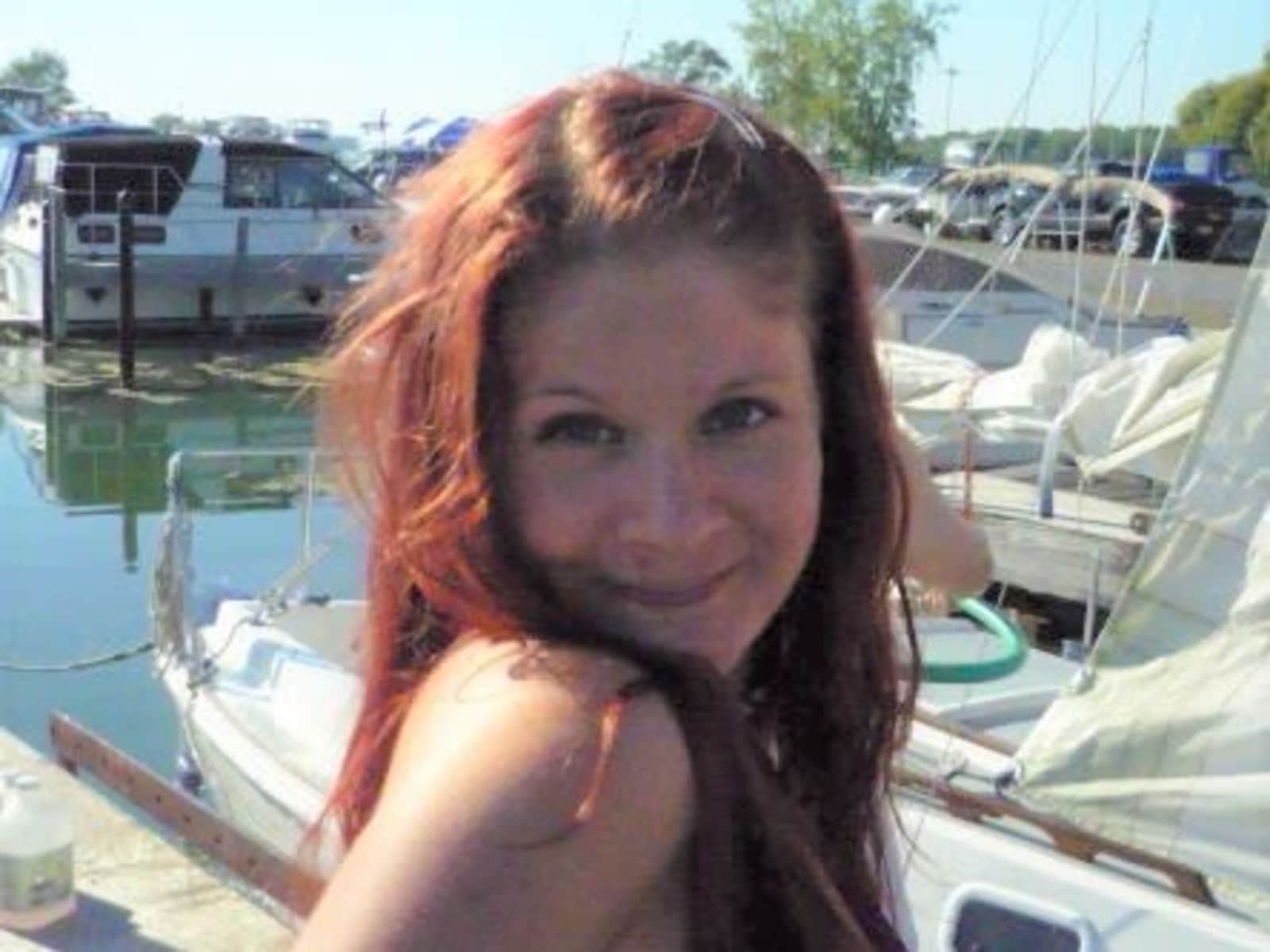 Isabelle from Berlin, Germany