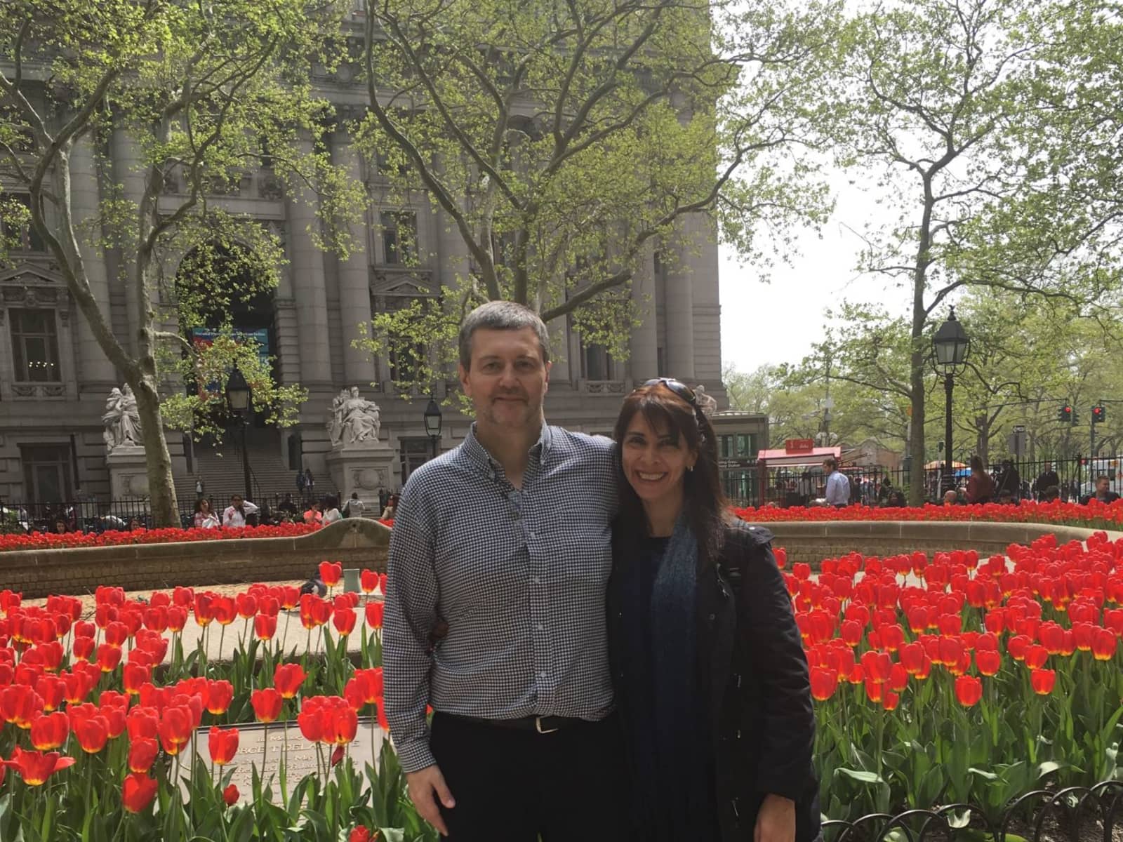 Ana maria & Jorge alberto from Avellaneda, Argentina