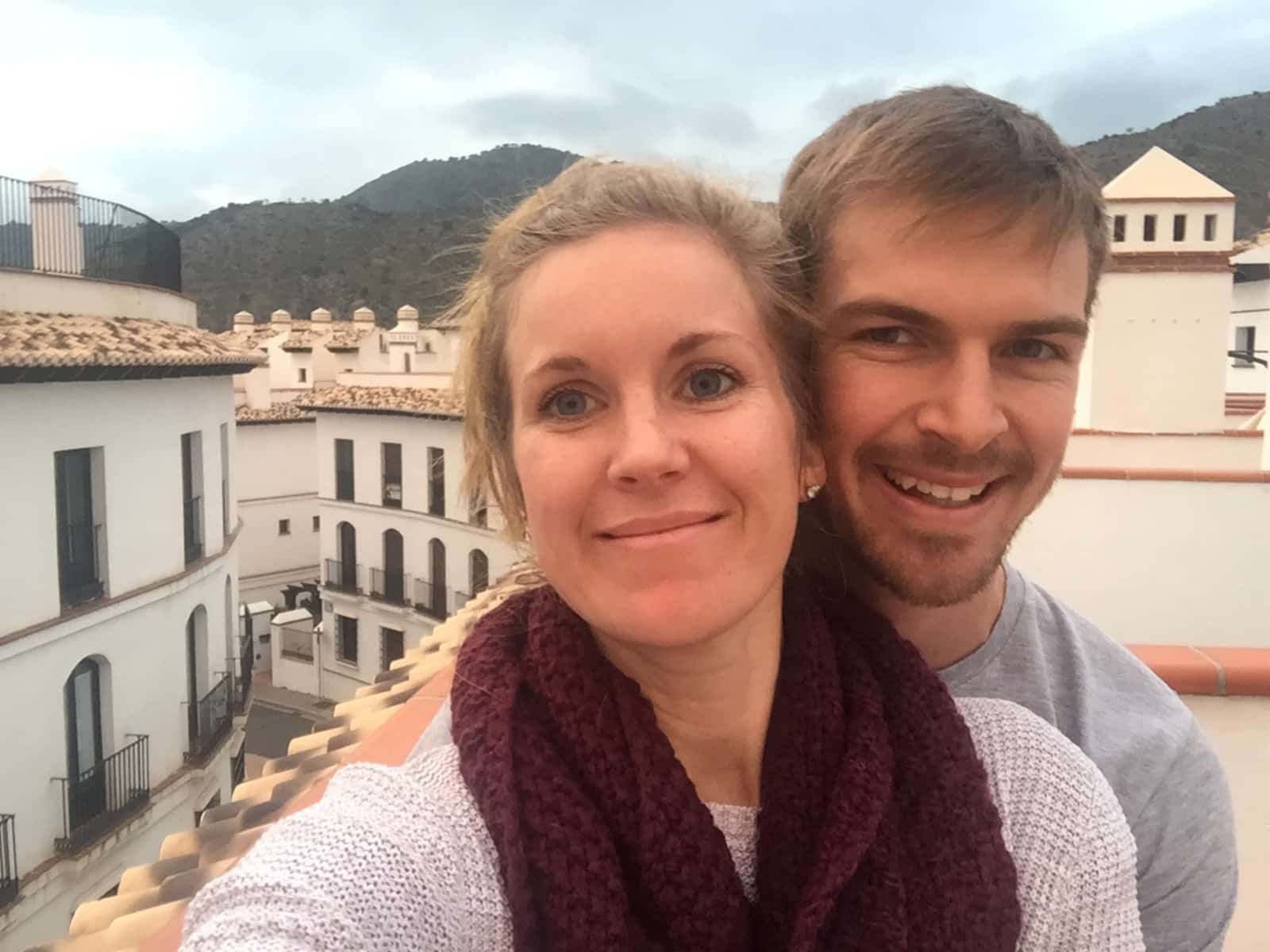 Stephanie & Nicholas from City of London, United Kingdom