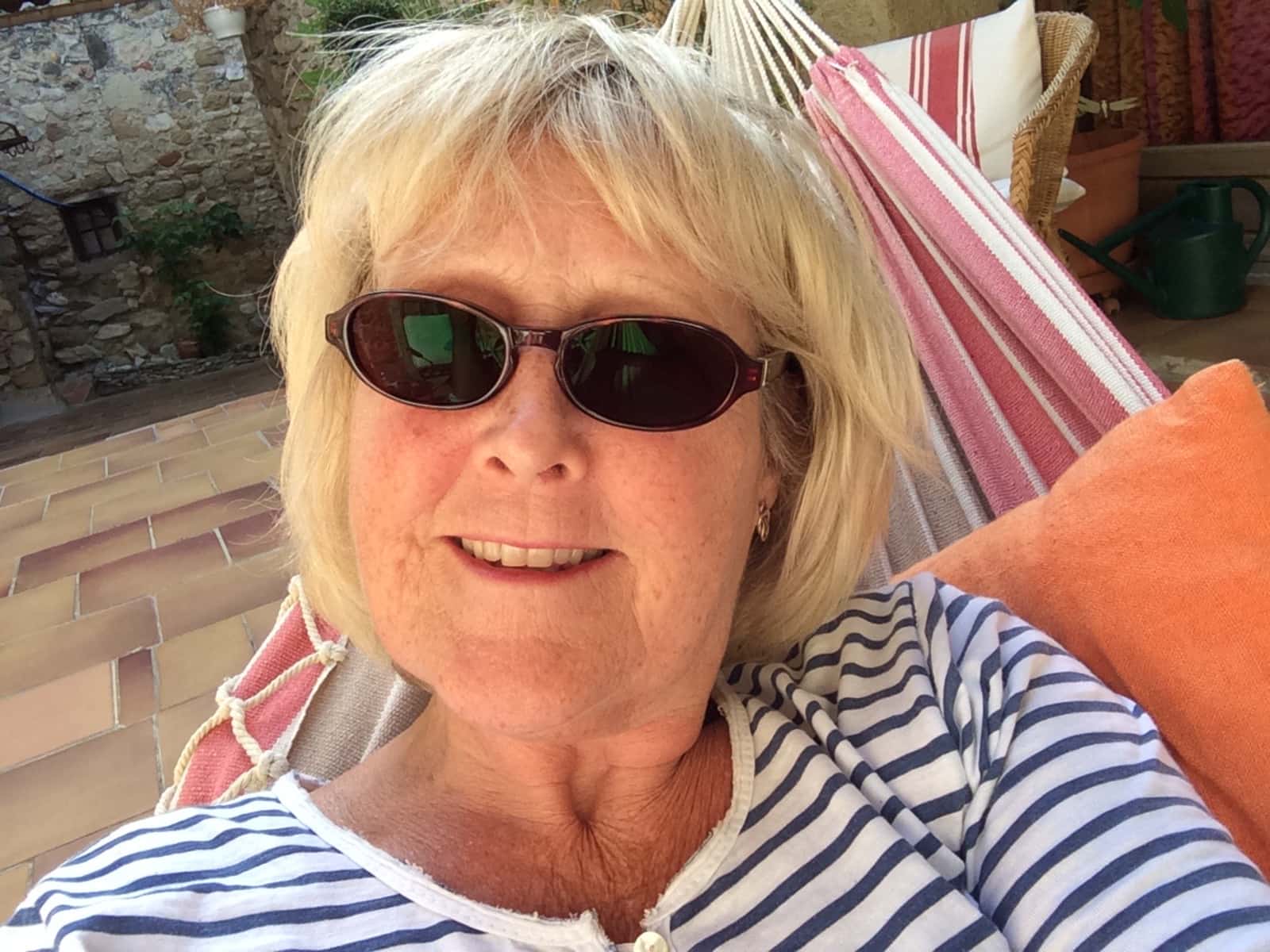 Jill from Maidenhead, United Kingdom