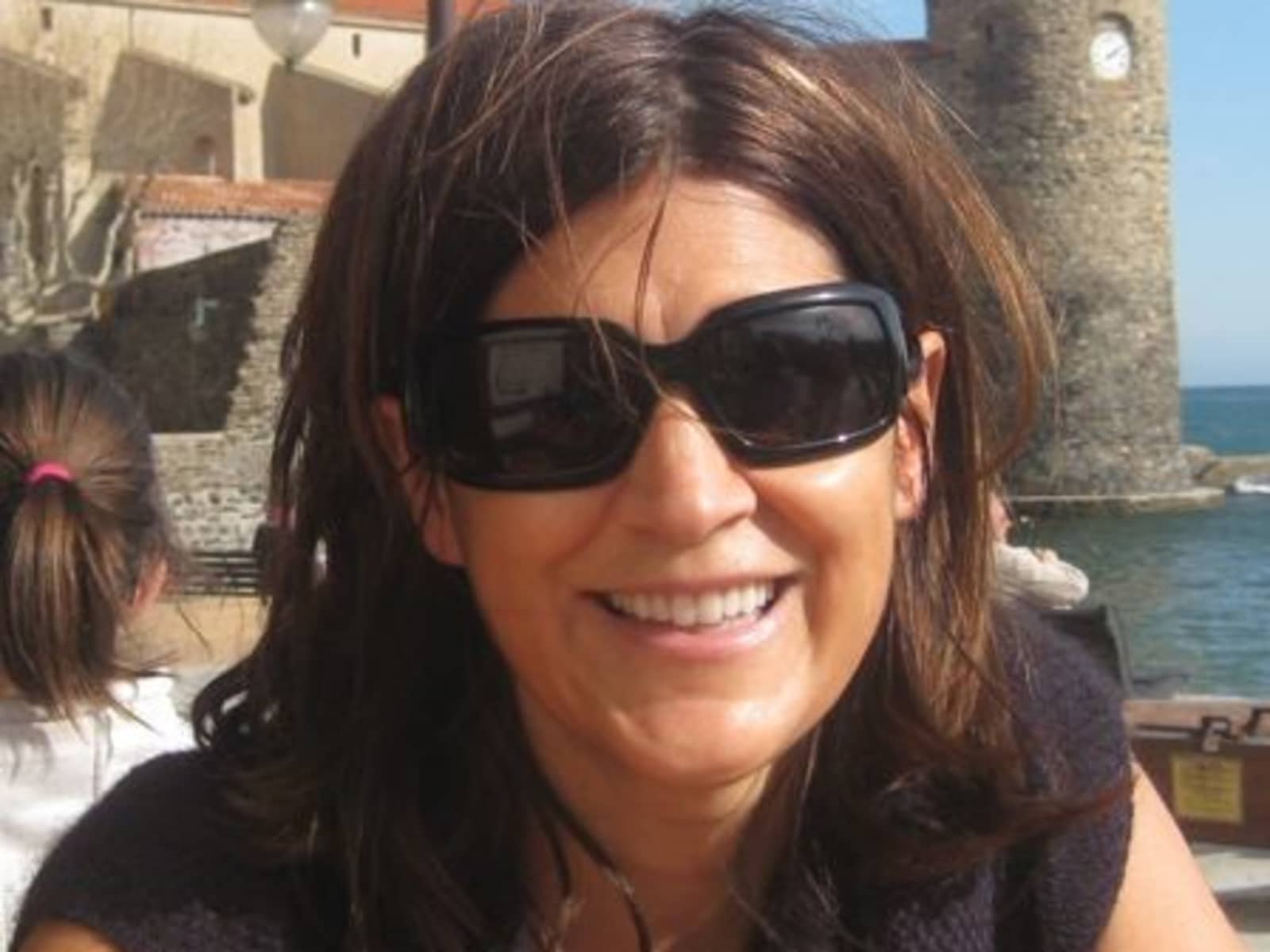 Carolyn from London, United Kingdom