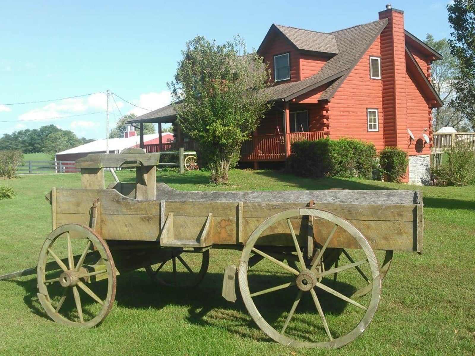 Housesitting assignment in Shelbyville, Kentucky, United States
