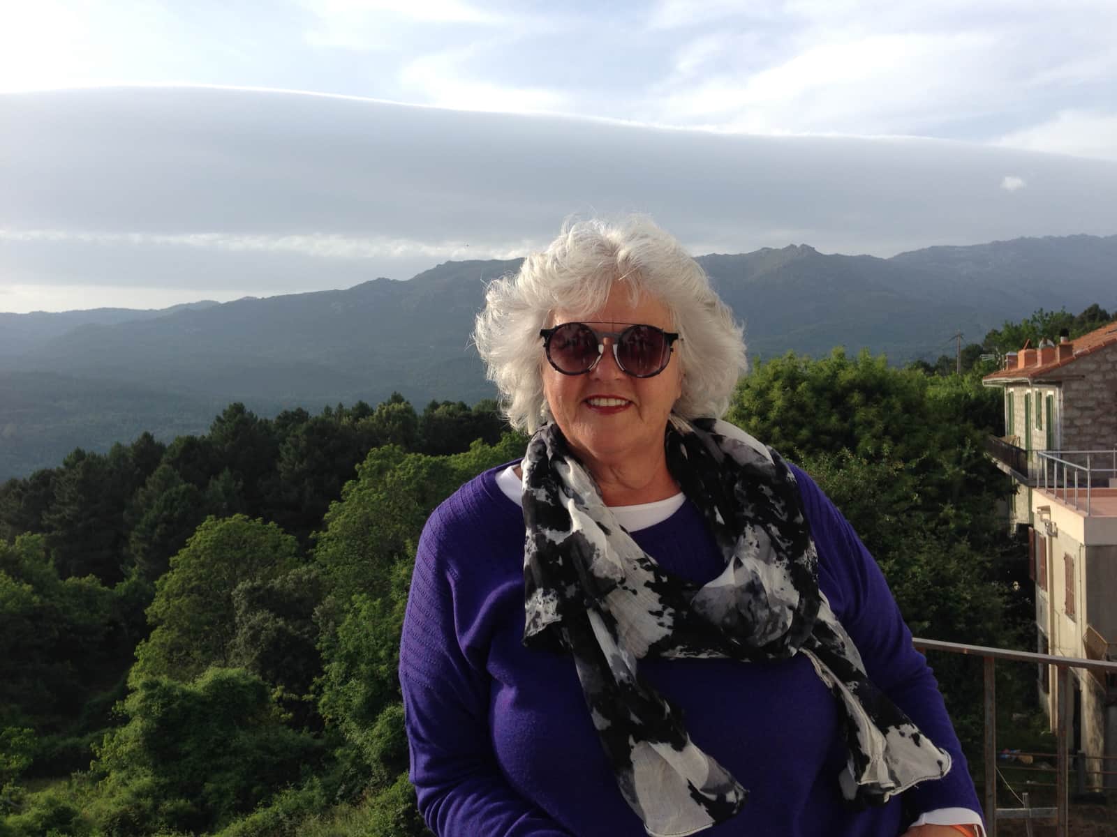 Susan from Perth, Western Australia, Australia