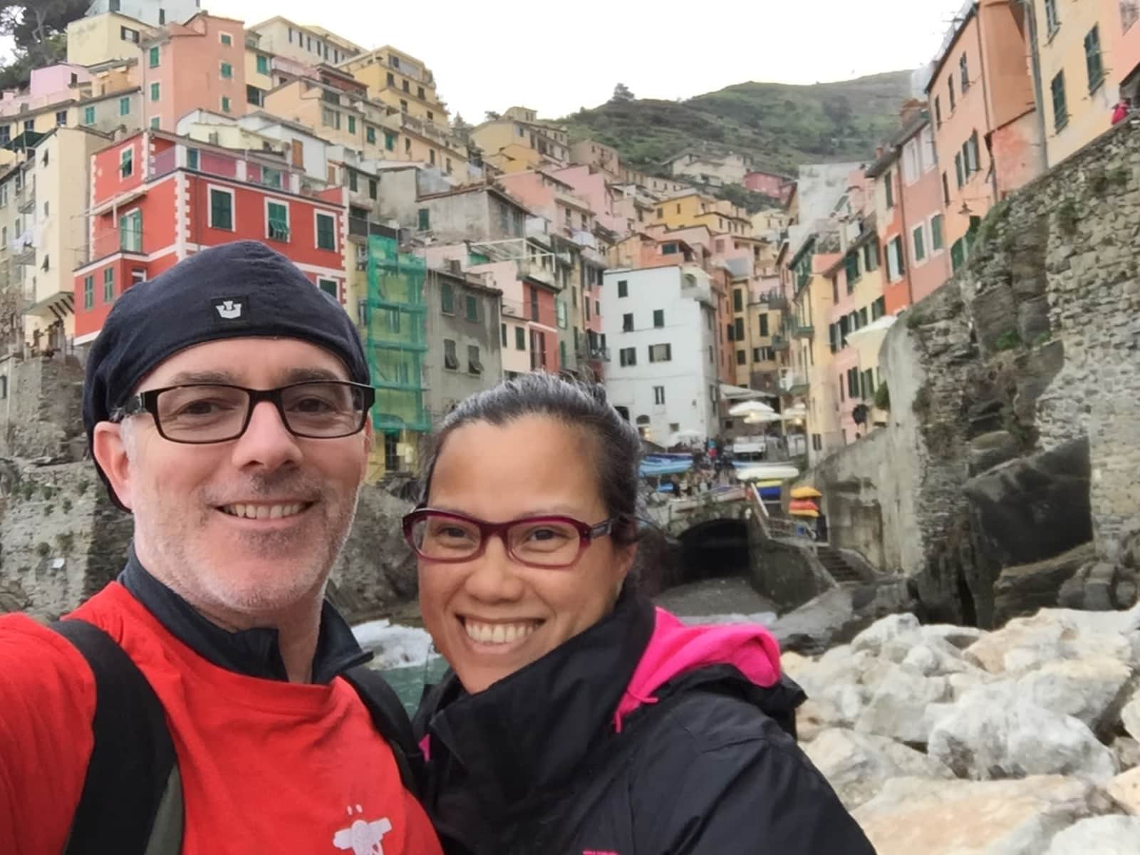 Morgan & Van from New York City, New York, United States