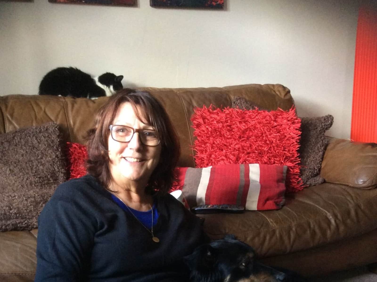 Iris from Doncaster, United Kingdom