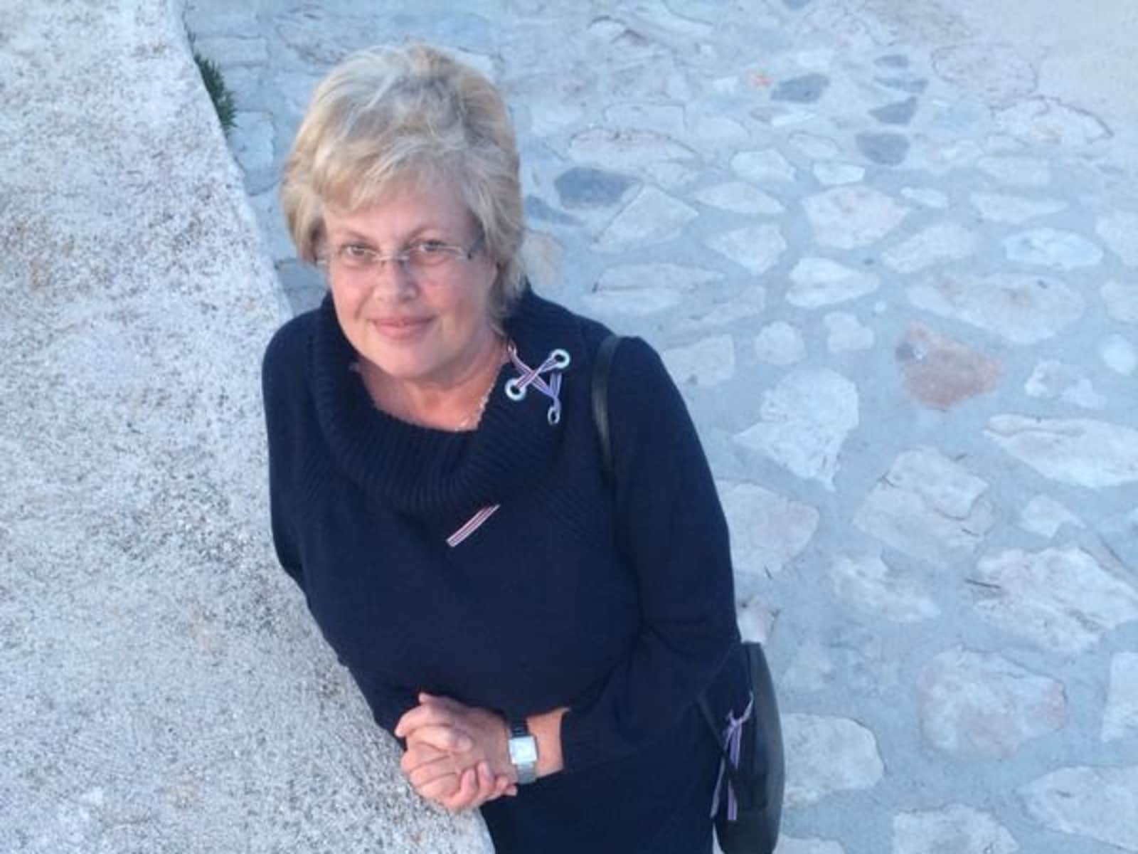 Grete from Vienna, Austria