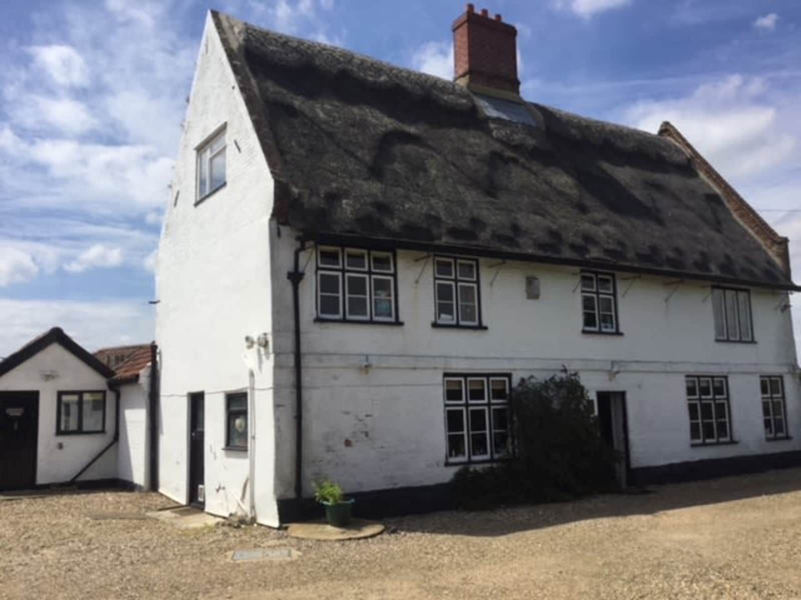 Housesitting assignment in Norwich, United Kingdom