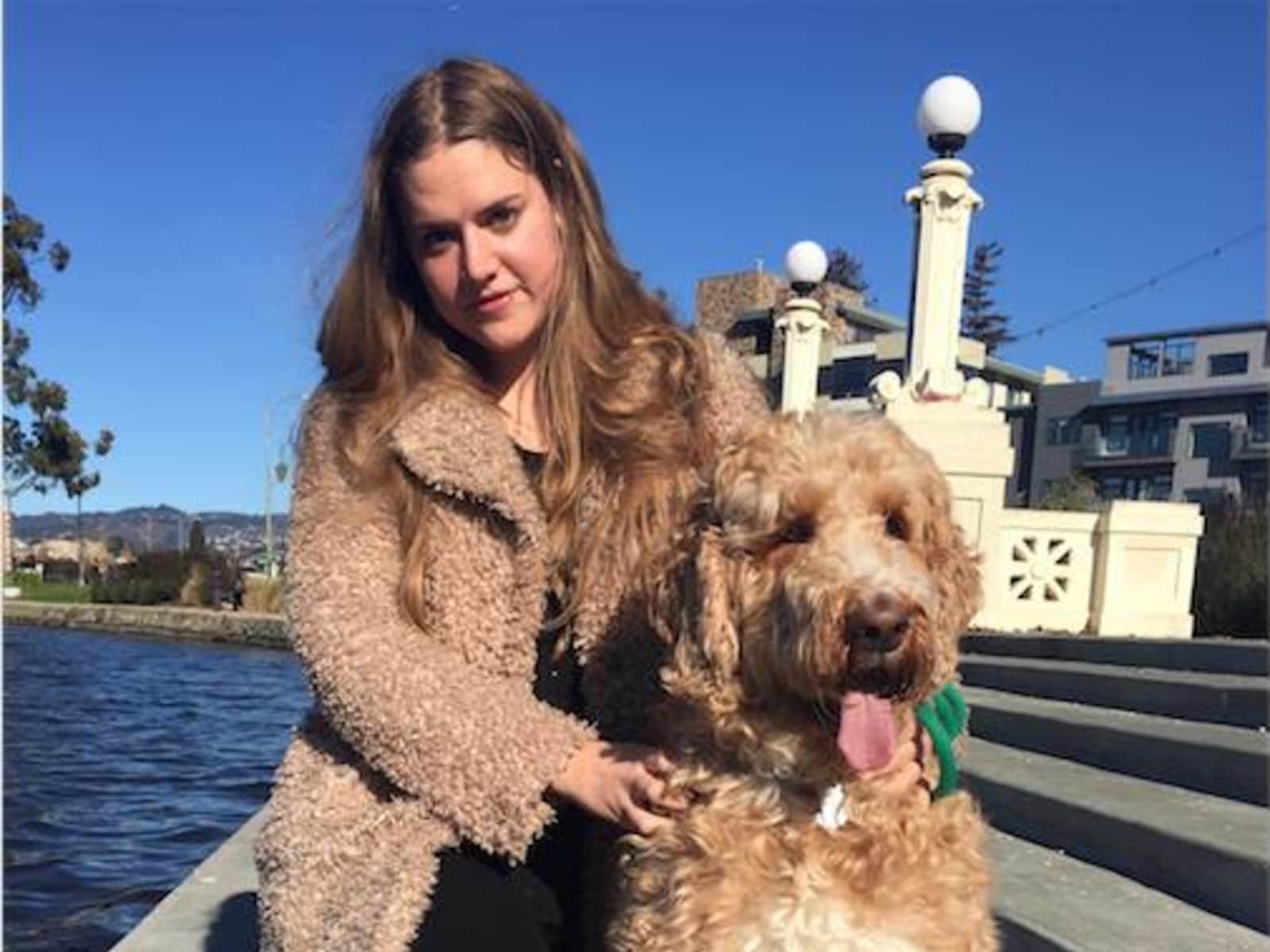 Hannah from Los Angeles, California, United States