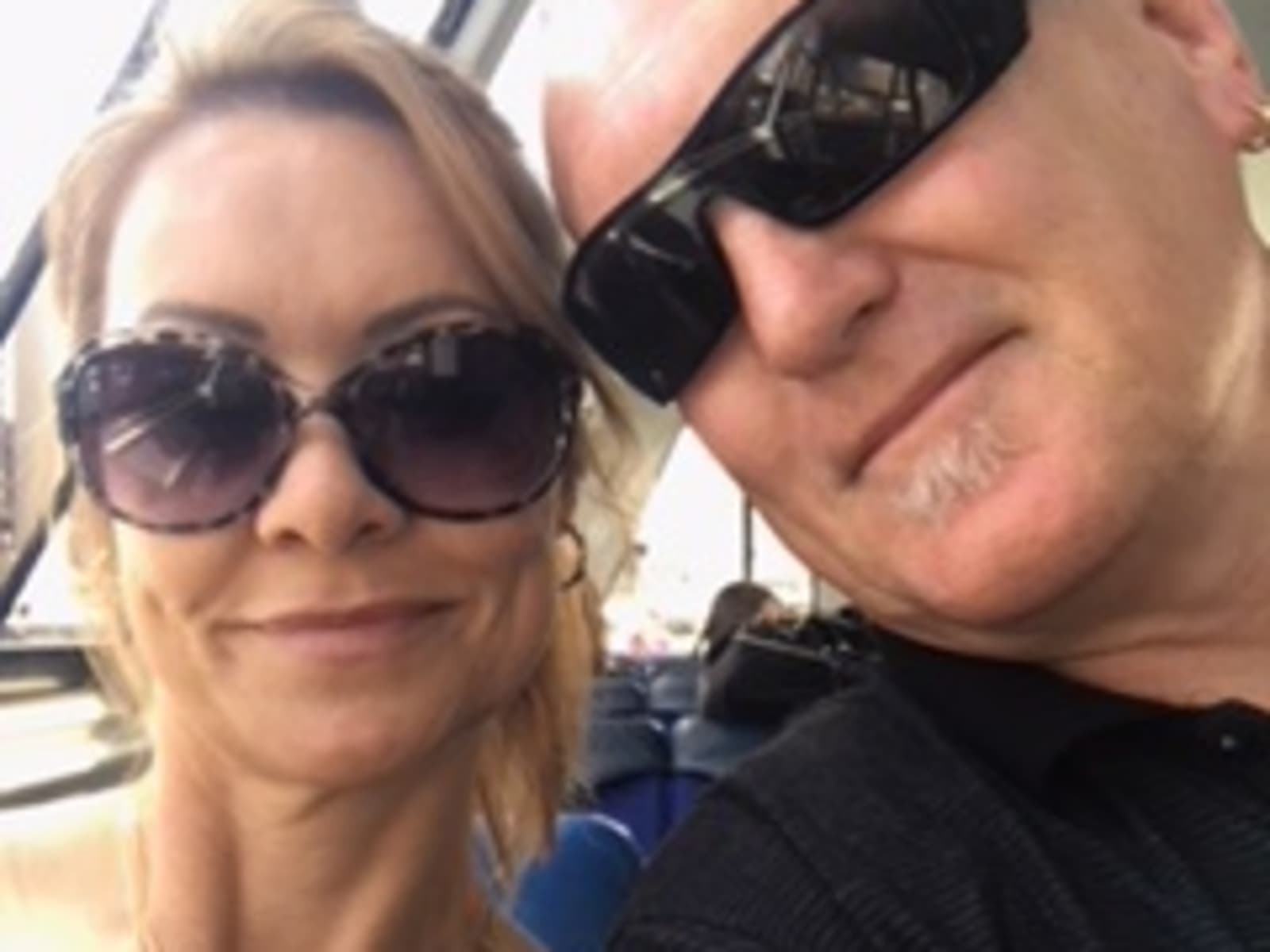 Dennis & Sue from Perth, Western Australia, Australia