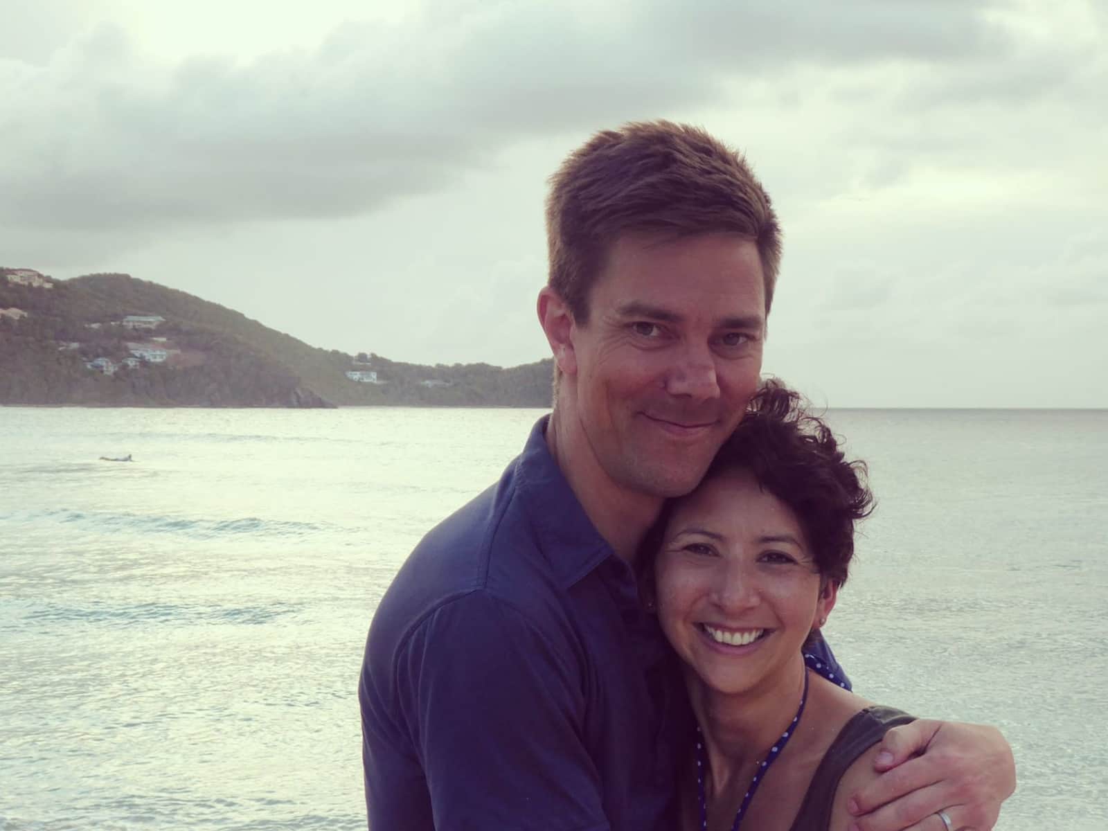 Rose & Brett from London, United Kingdom