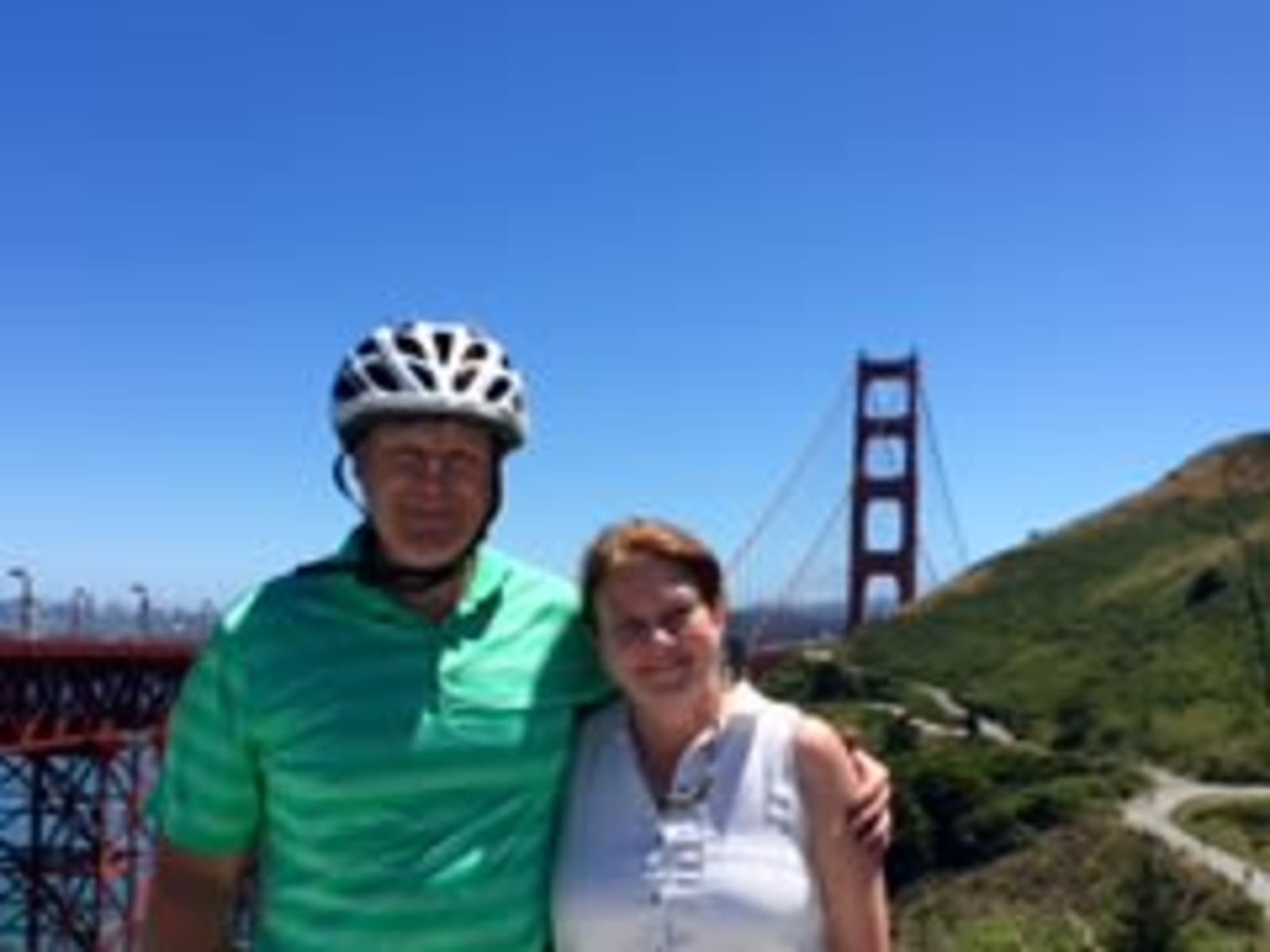 Jane & Greg from Sherborn, Massachusetts, United States