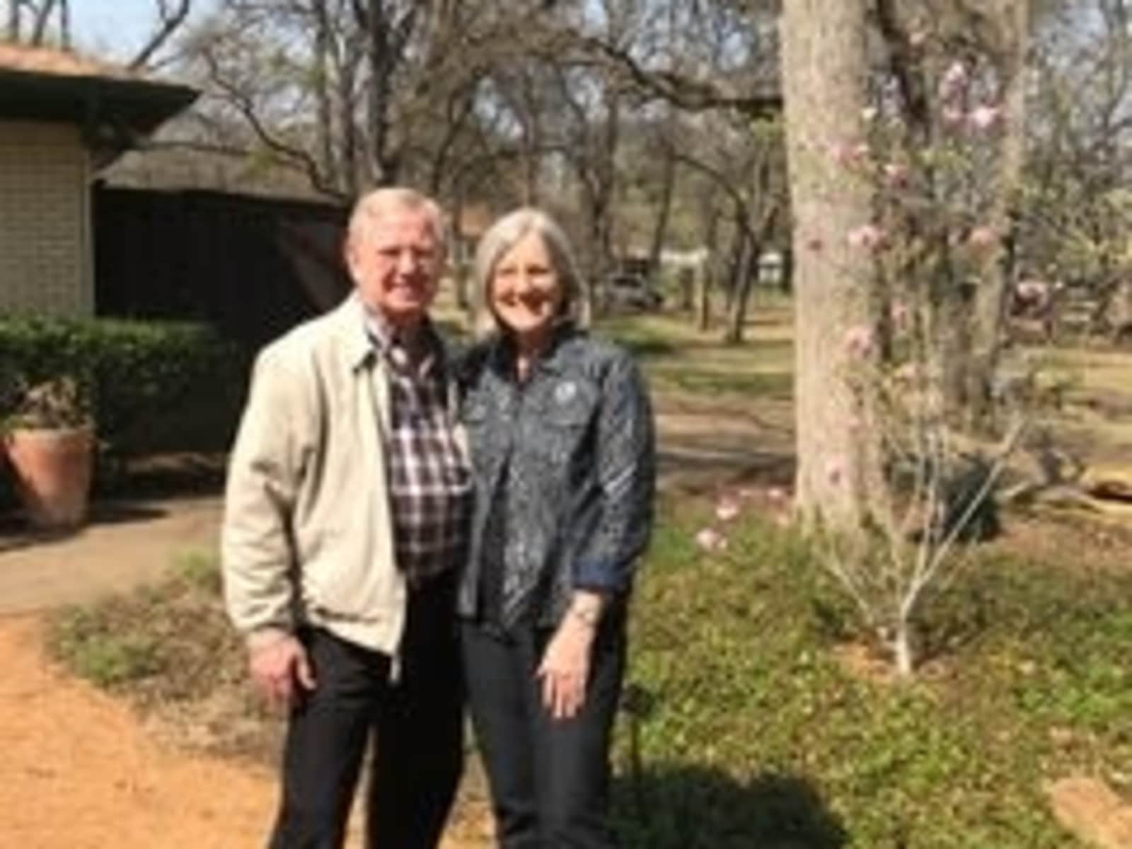 Dora elizabeth (liz) & Robert joseph (bobby) from Grapevine, Texas, United States