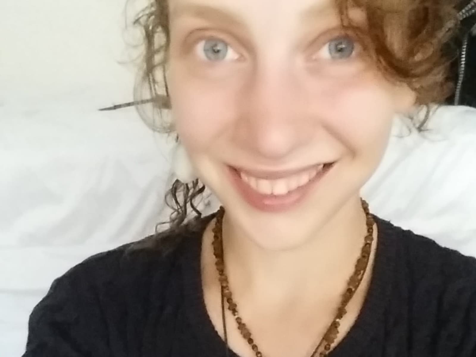 Erica from Montréal, Quebec, Canada