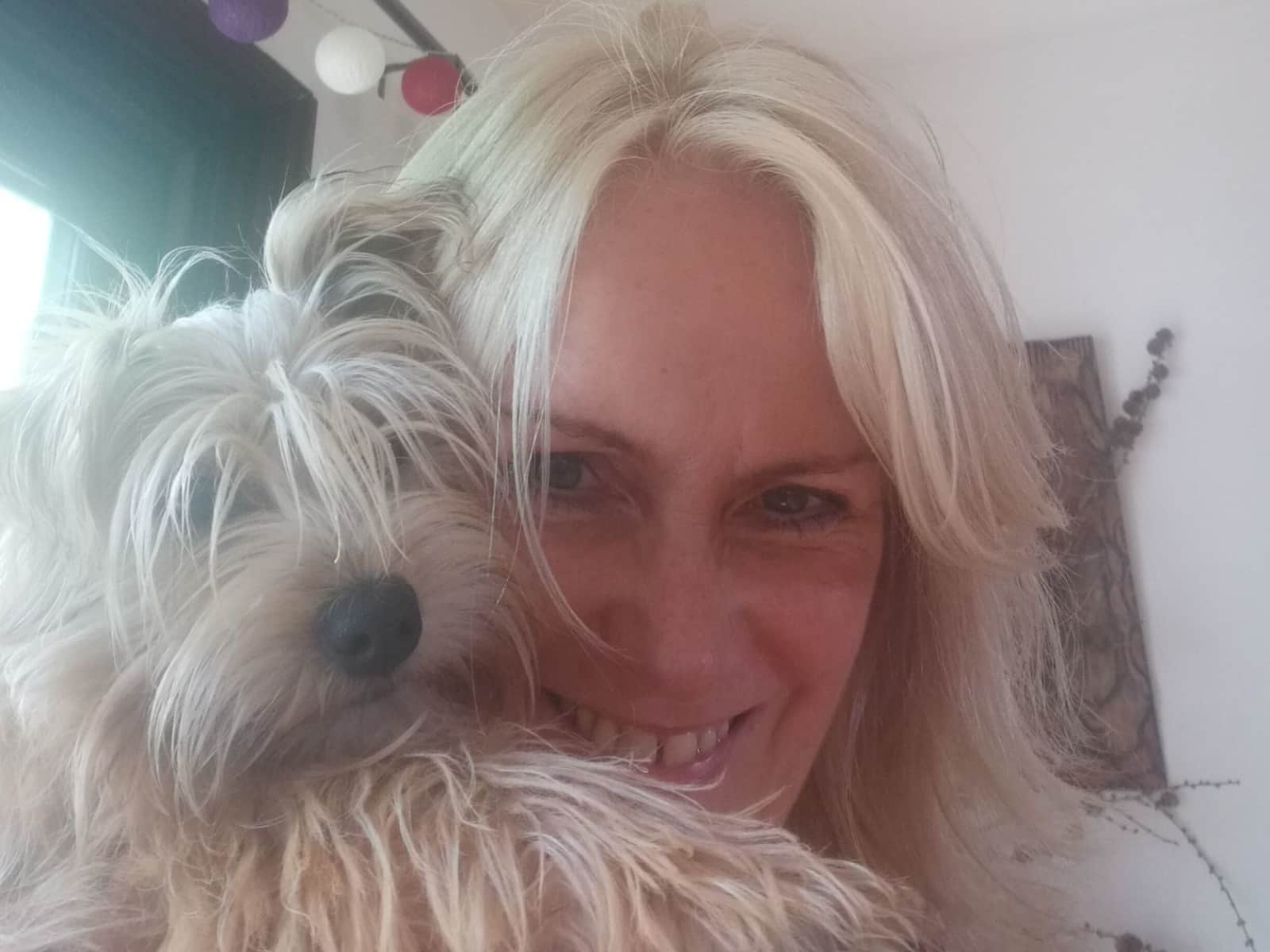 Mary from Belfast, United Kingdom