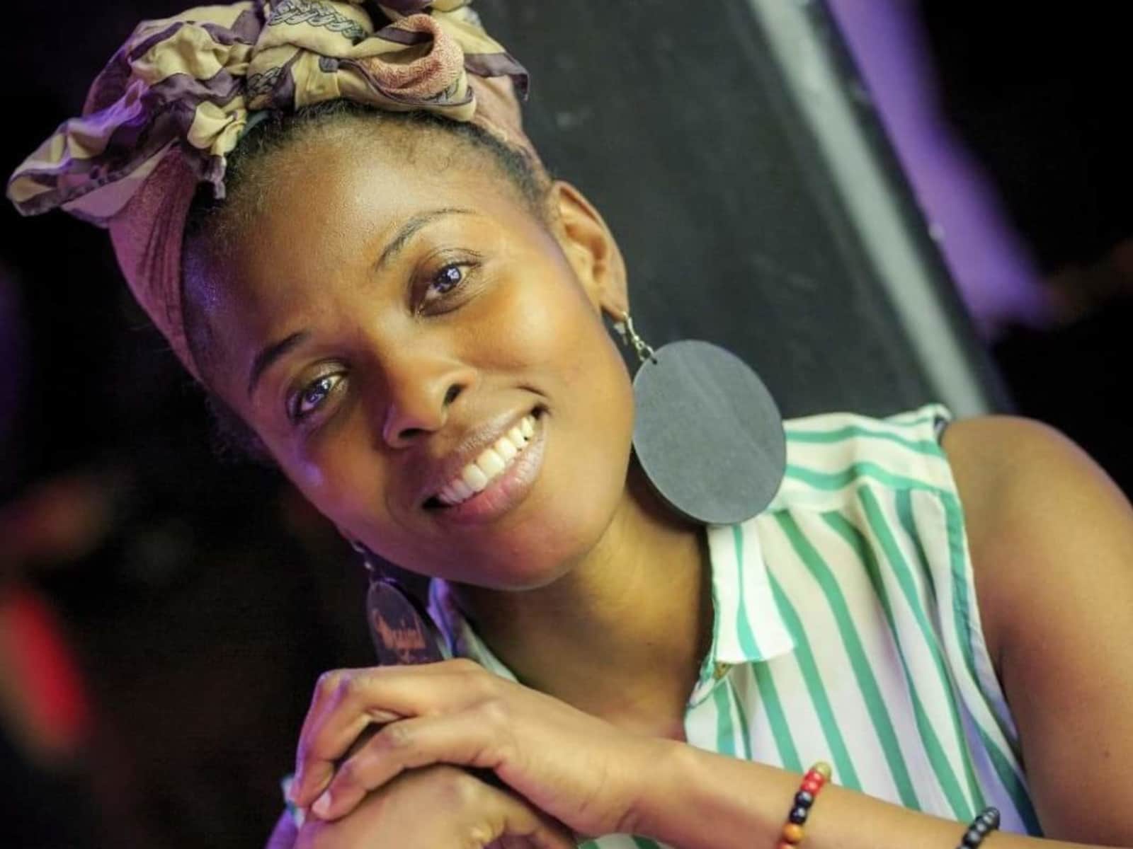 Zakia from London, United Kingdom