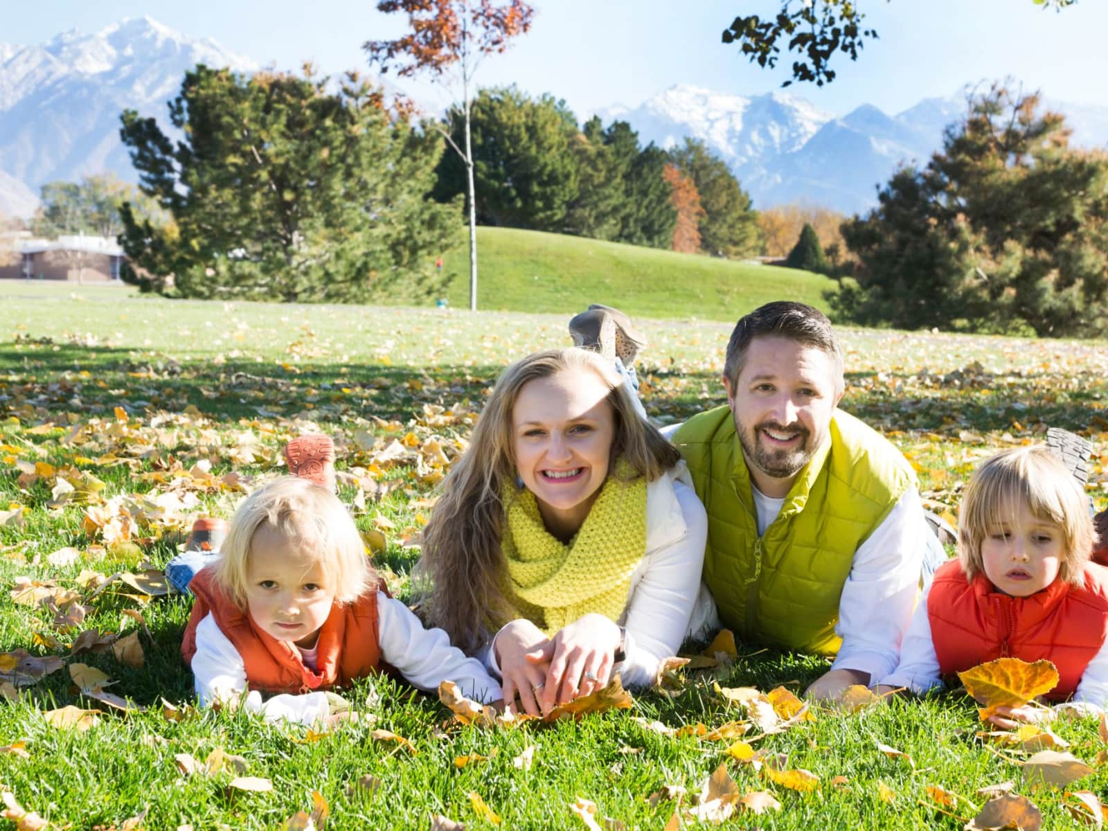 Daria & Jeremy from Salt Lake City, Utah, United States