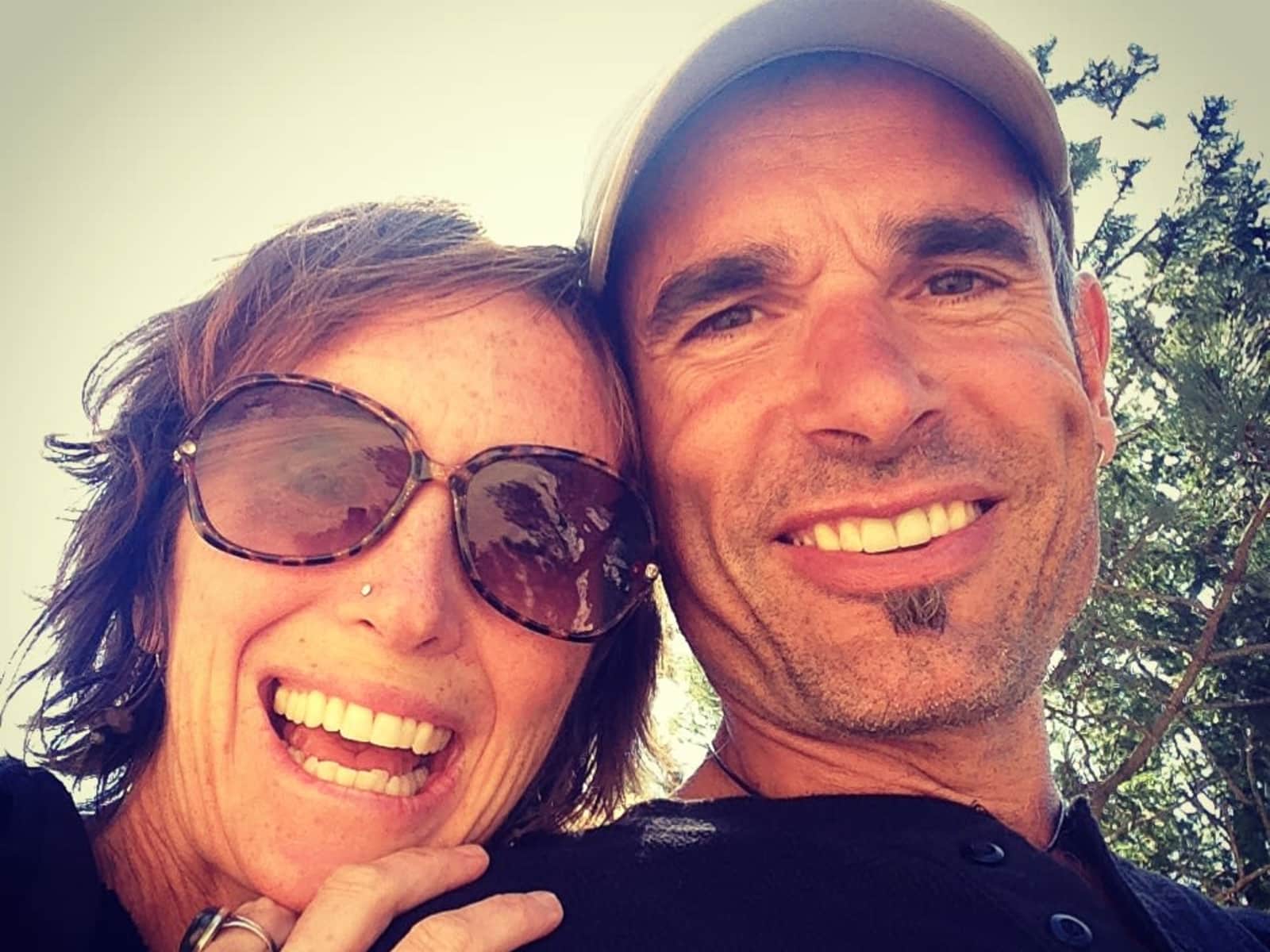 Bridget & Bjorn from Lyons, Colorado, United States