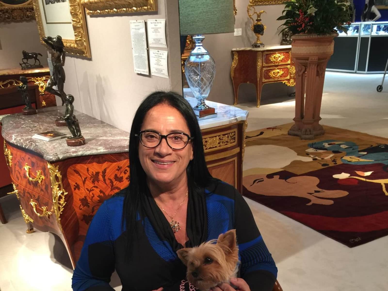 Celine & David from Miami, Florida, United States