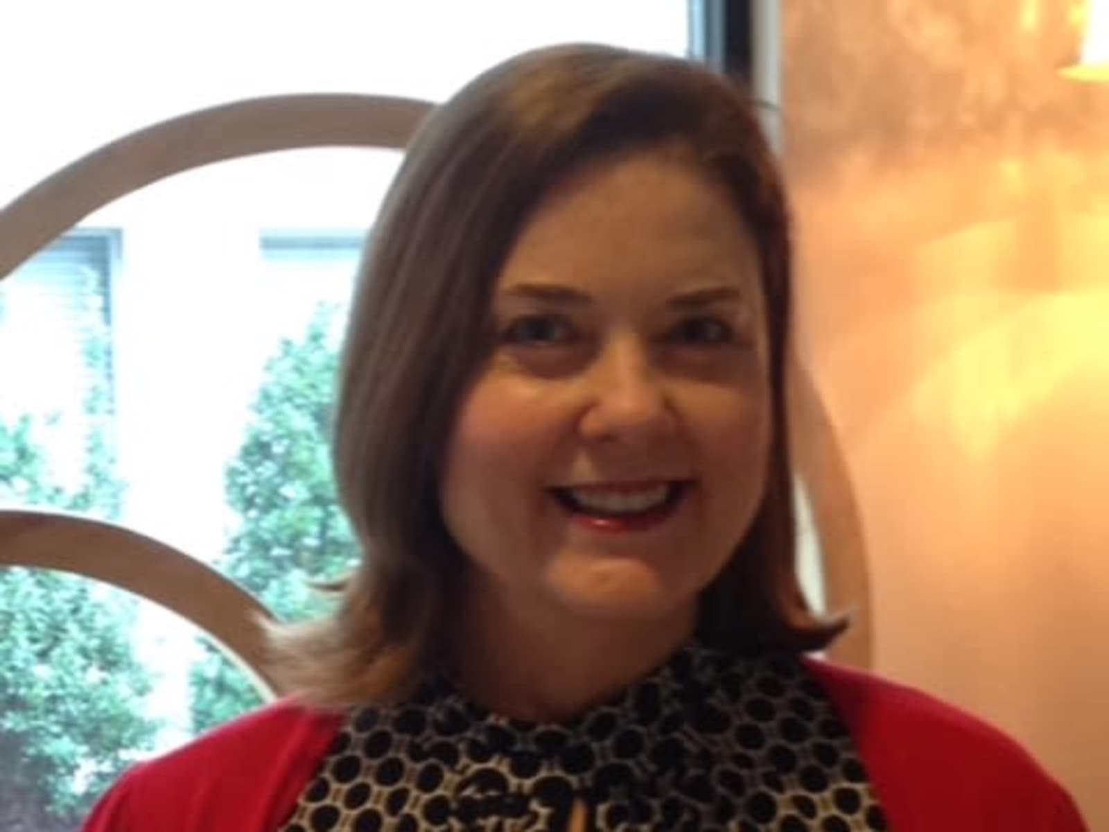 Karin from Houston, Texas, United States