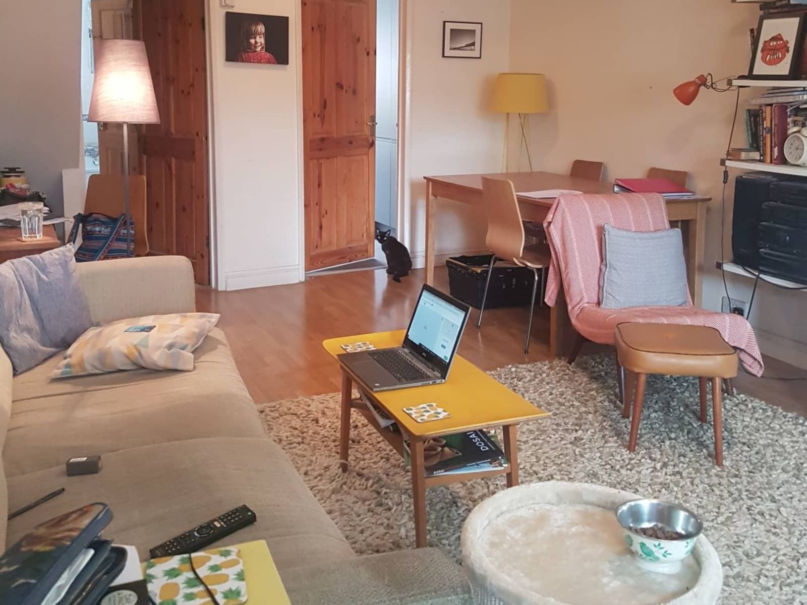 Housesitting assignment in Surbiton, United Kingdom