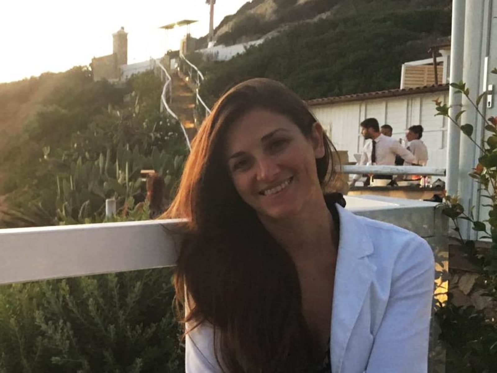 Barbara from Rimini, Italy