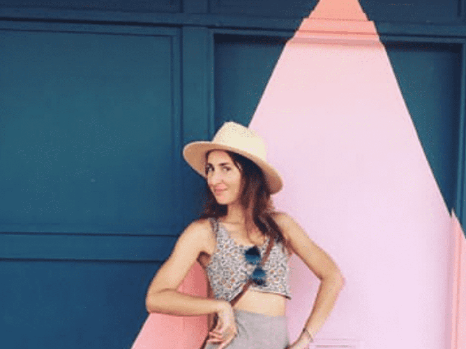 Jacqueline from Los Angeles, California, United States