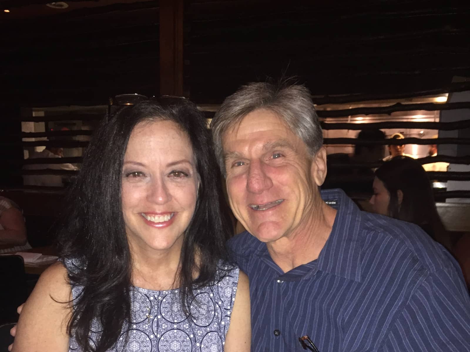 Cynthia & Tim from San Diego, California, United States