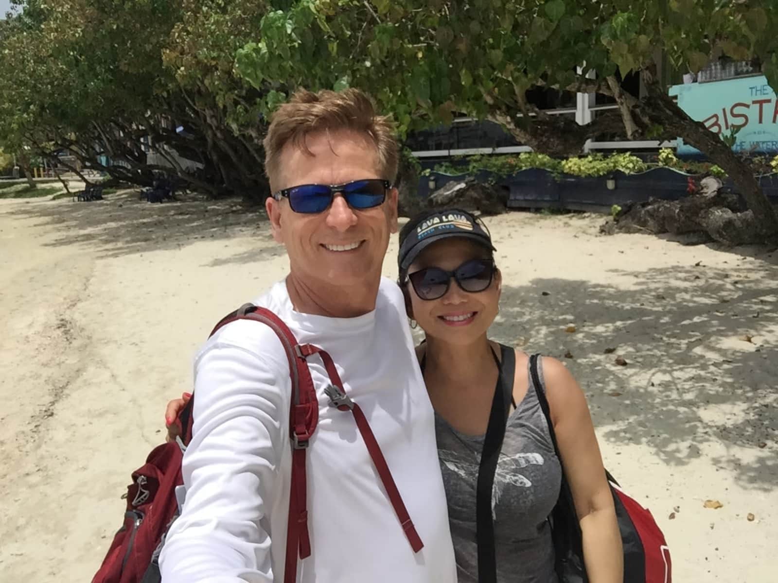Jon & Linda from San Diego, California, United States