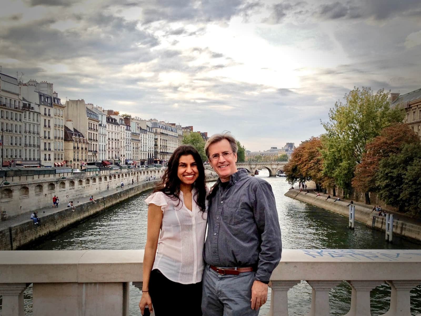 Trupti & Steven from Austin, Texas, United States