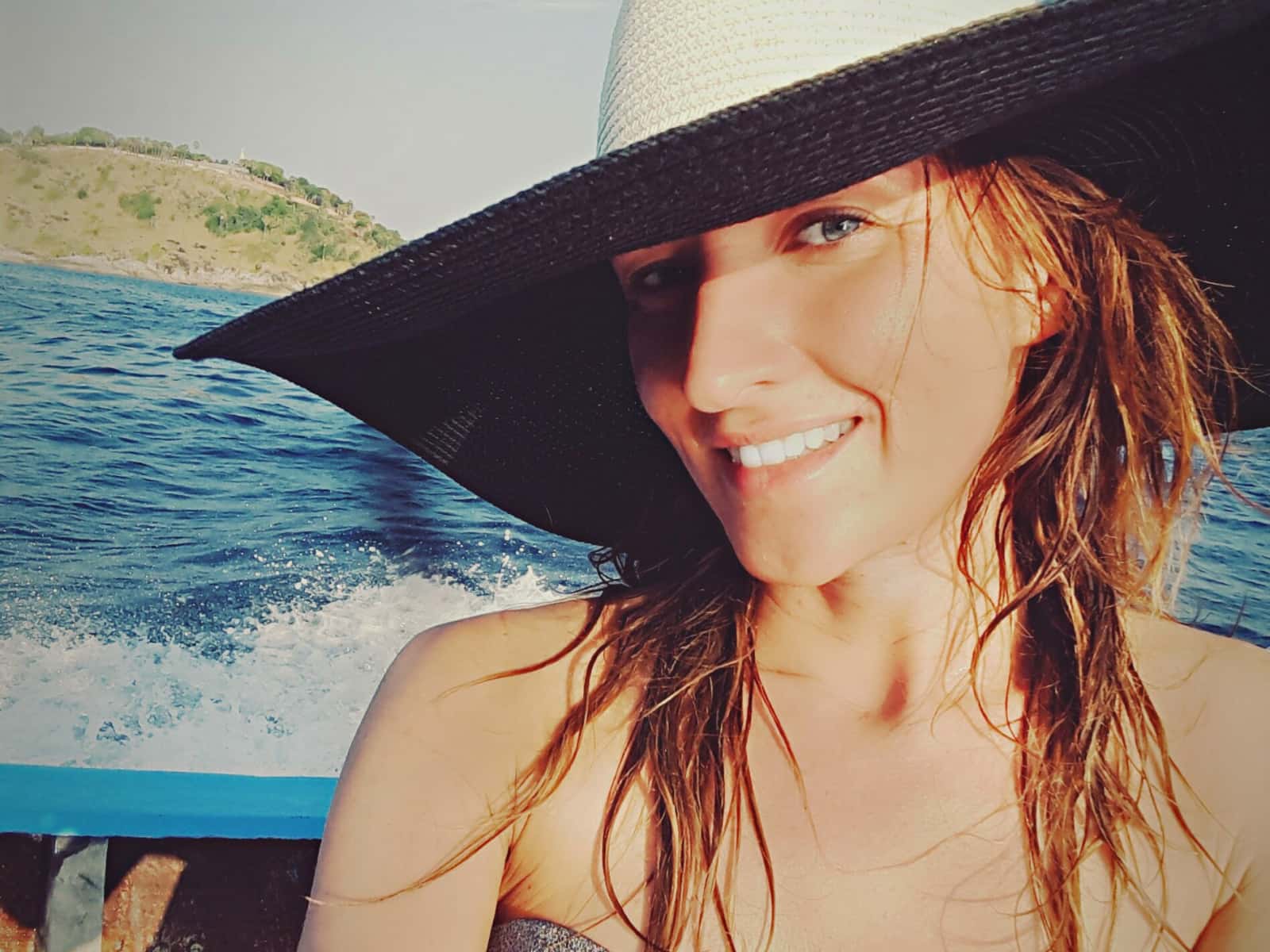 Diana from Treviso, Italy