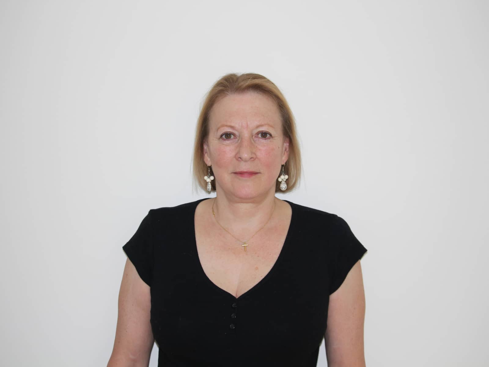 Audrey from Northampton, United Kingdom
