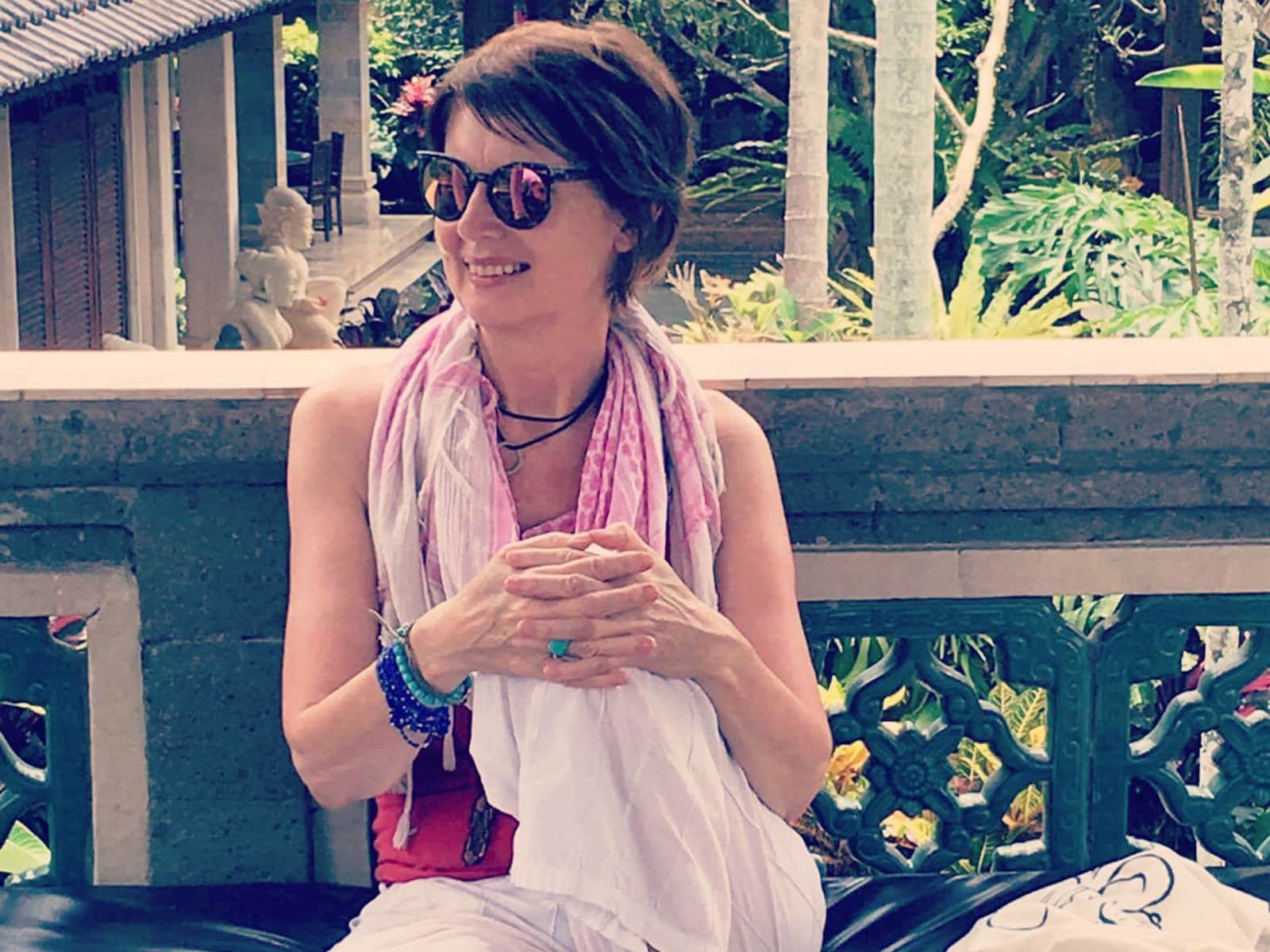 Carole from Gold Coast, Queensland, Australia