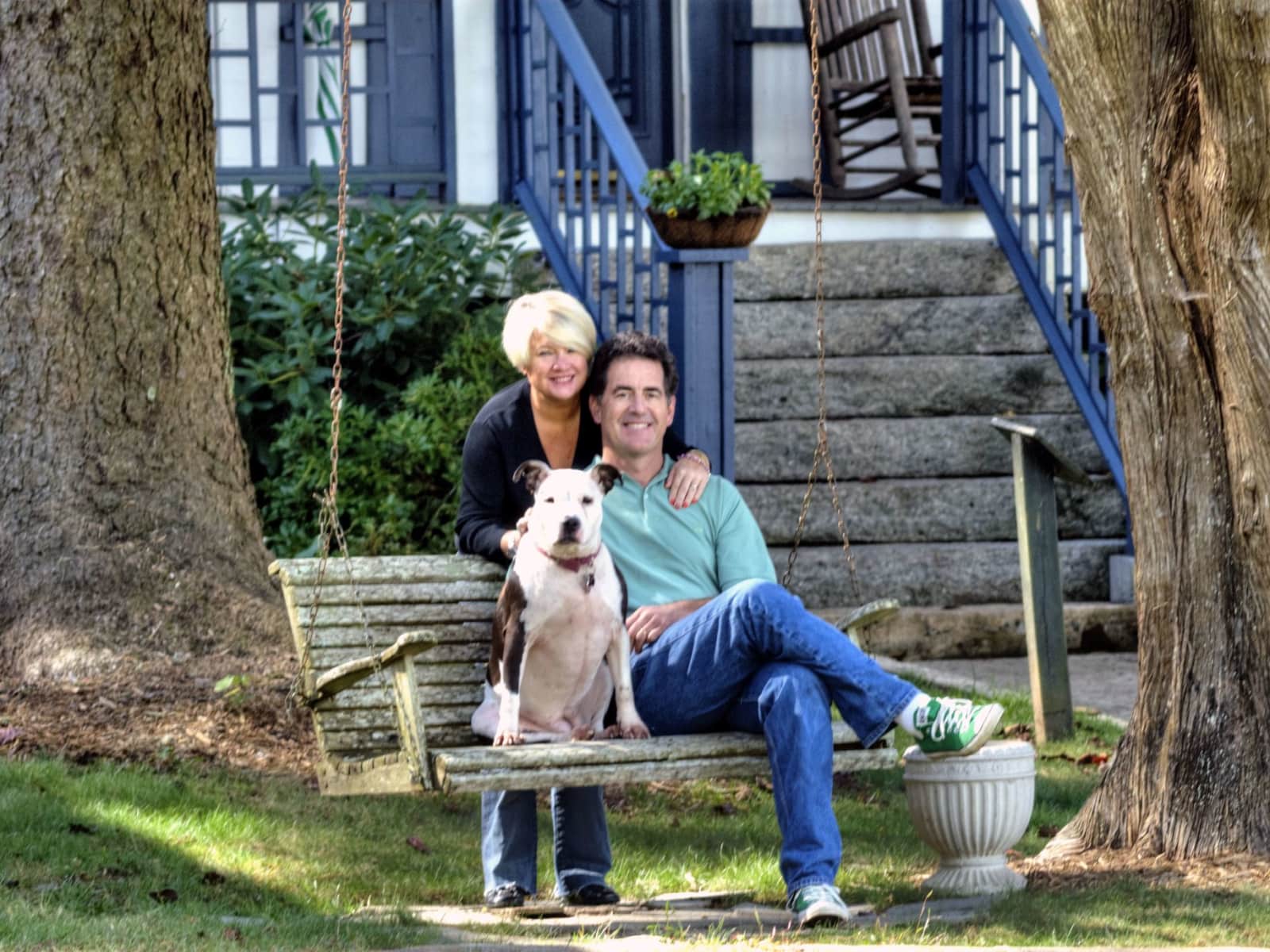 Stan & Christine from Clayton, Georgia, United States