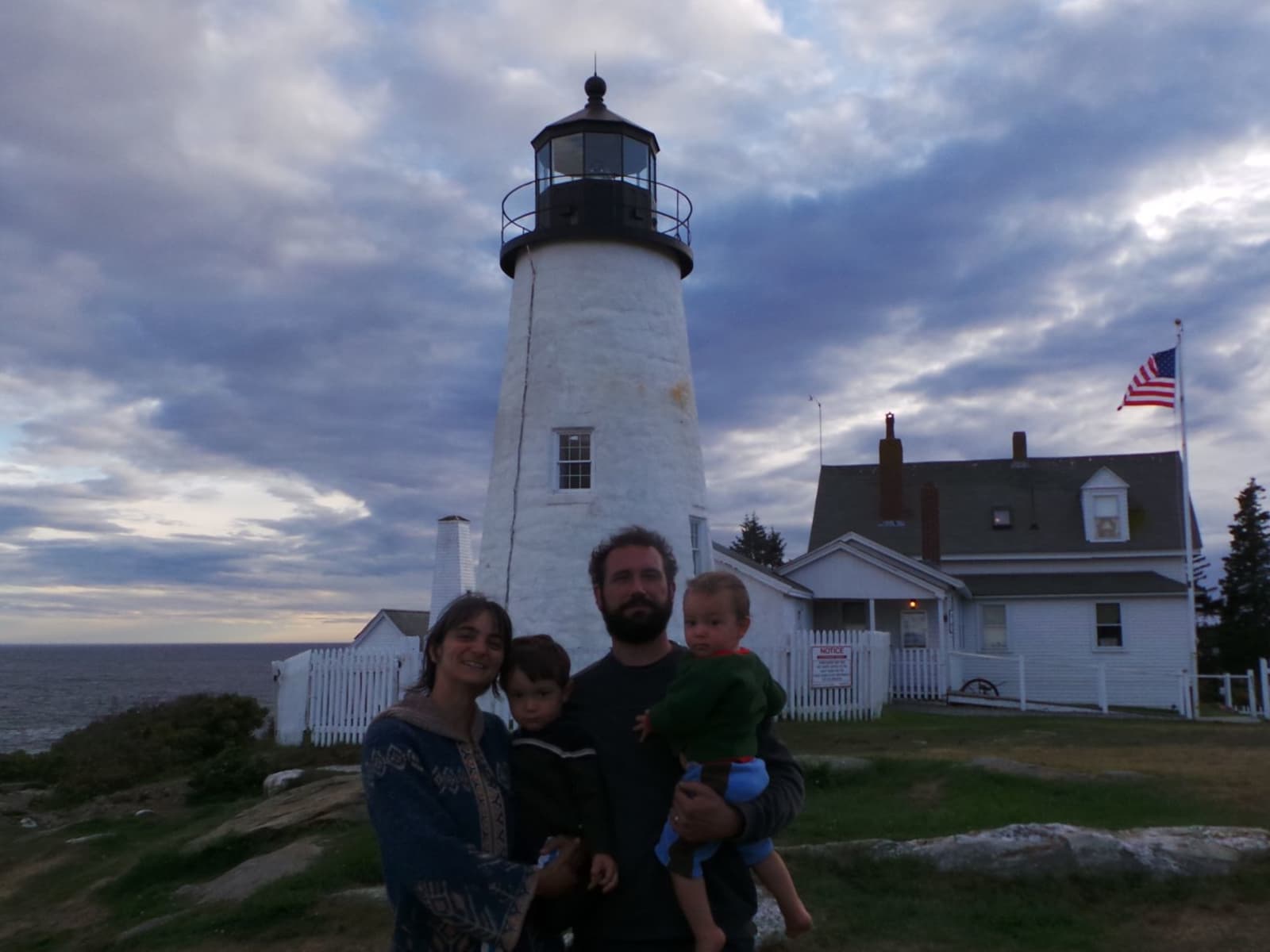 Jennifer & Cody from Jackson, Maine, United States