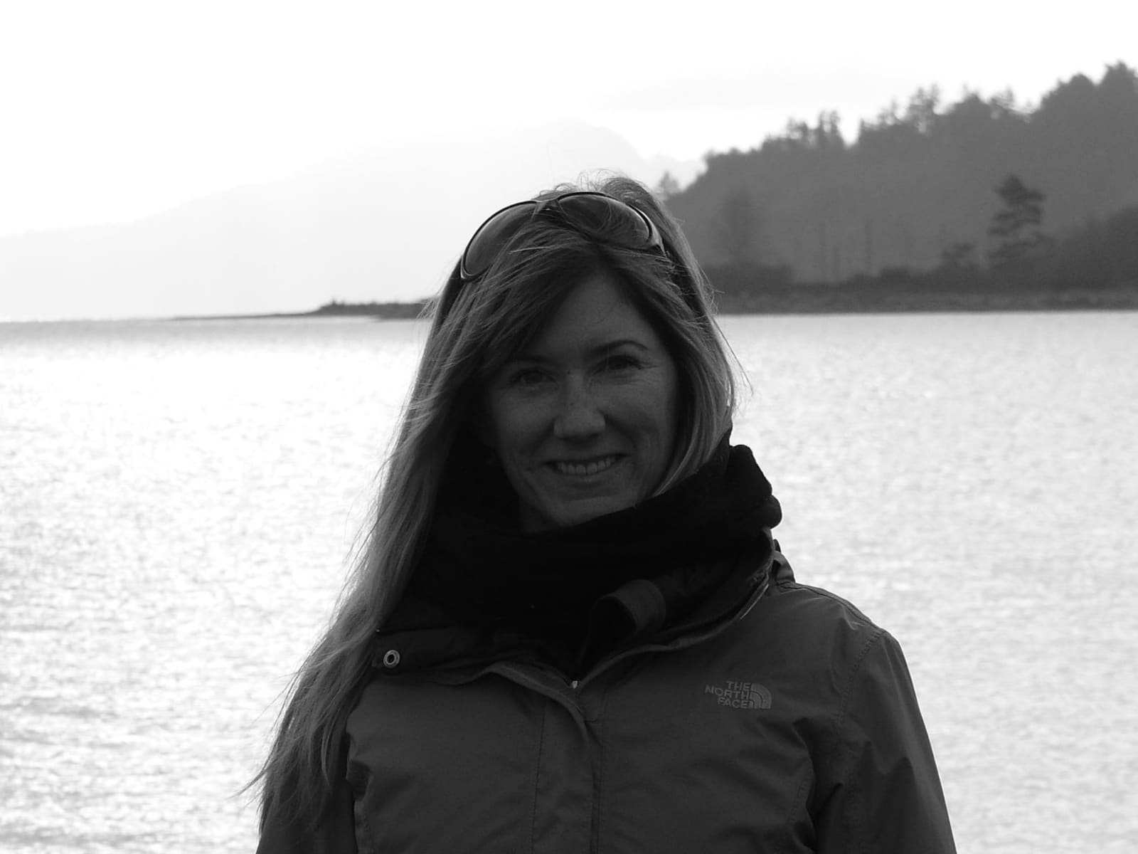 Holly from Victoria, British Columbia, Canada
