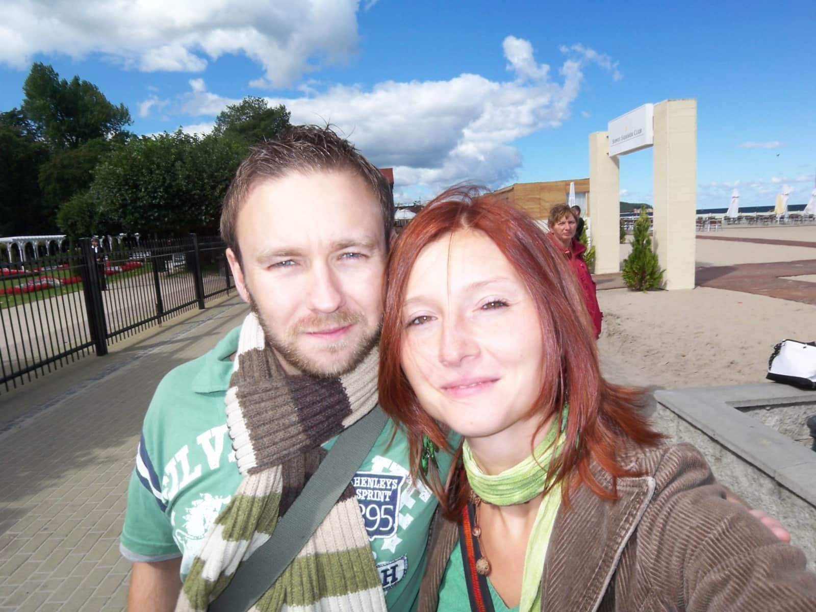 Kasia & Alan from Berlin, Germany