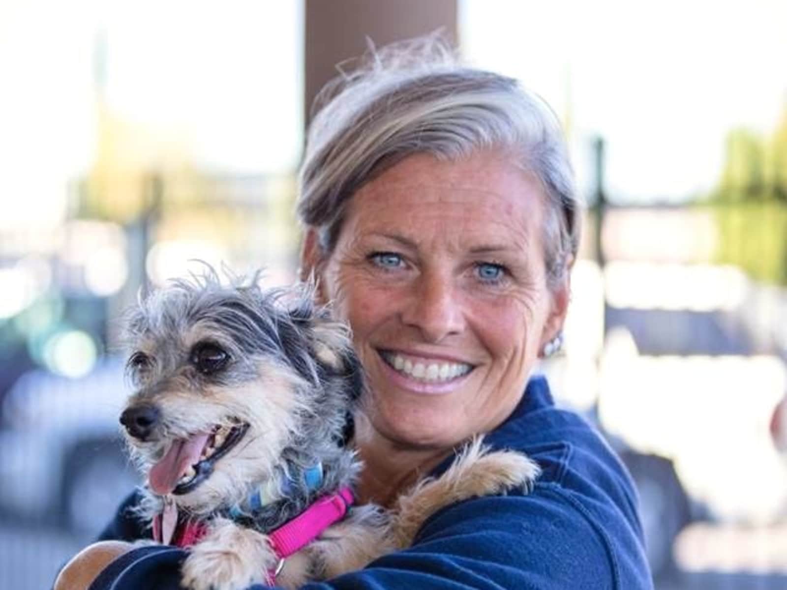 Denise & Doug from Medford, Oregon, United States