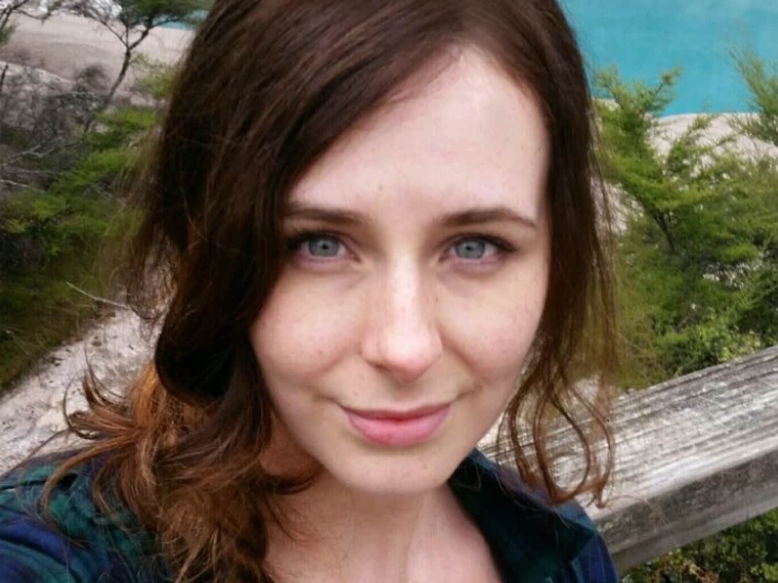 Kate from London, United Kingdom