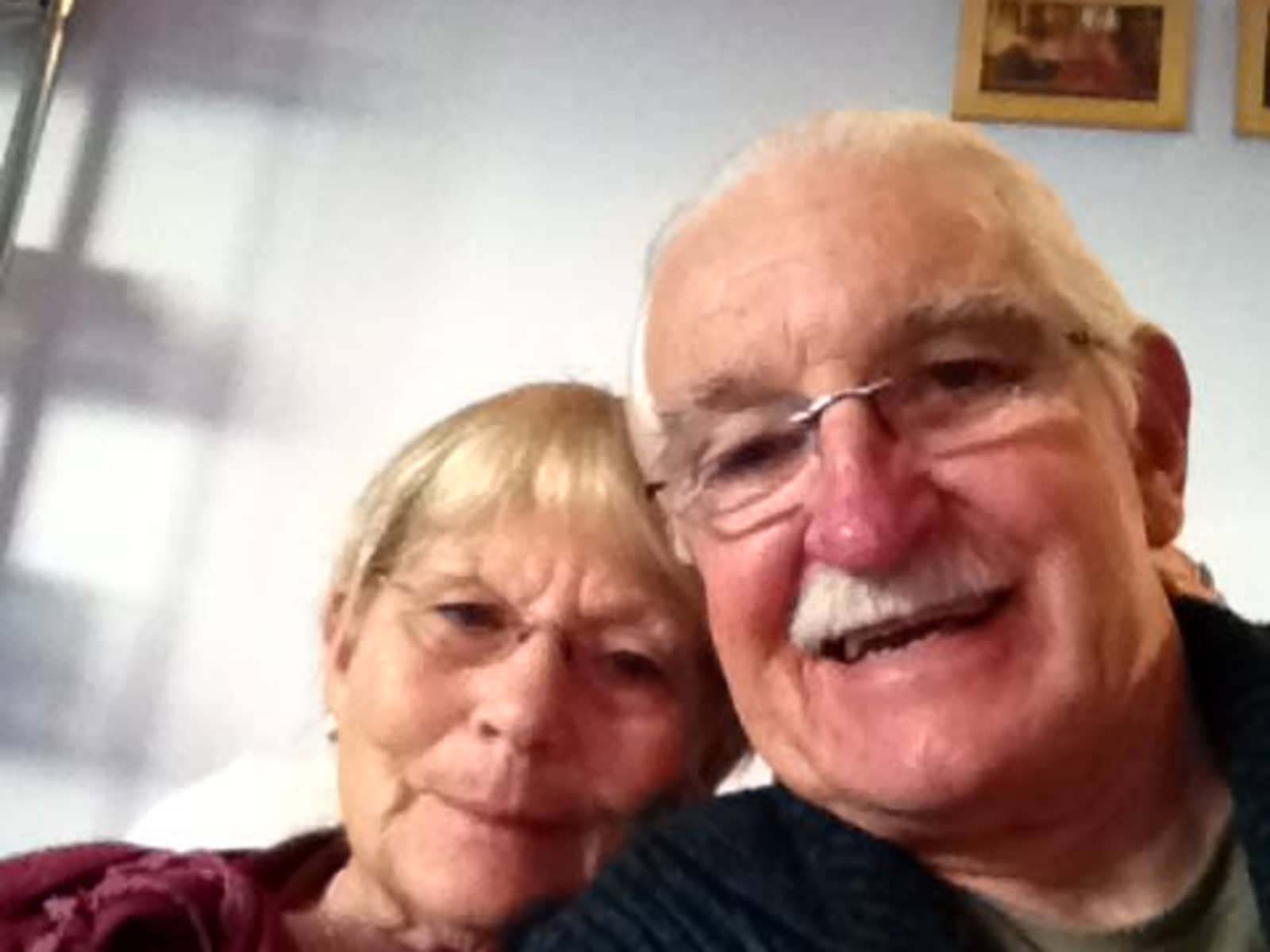 Alastair & Angelina from Sant Feliu de Guíxols, Spain
