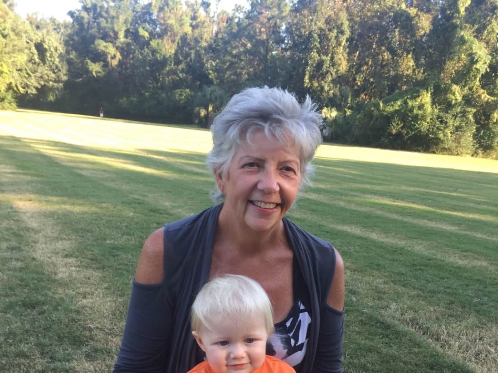 Lynn from Charlotte, North Carolina, United States