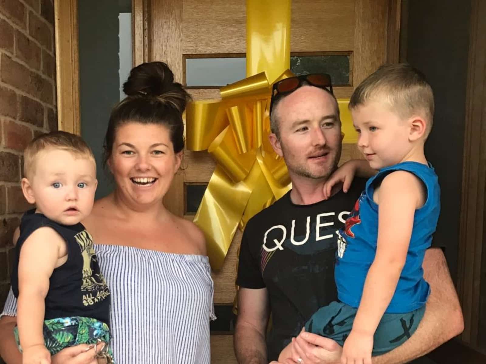 Bec & Matt from Newcastle, New South Wales, Australia